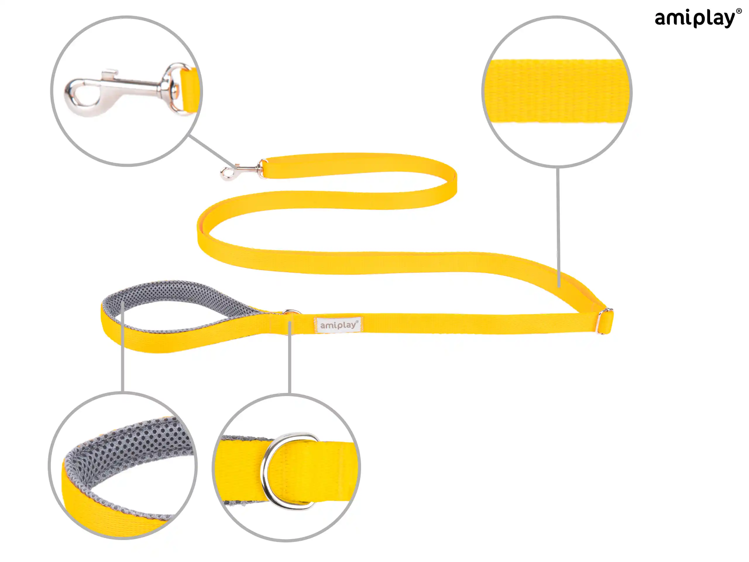 Easy-Fix Samba Leash