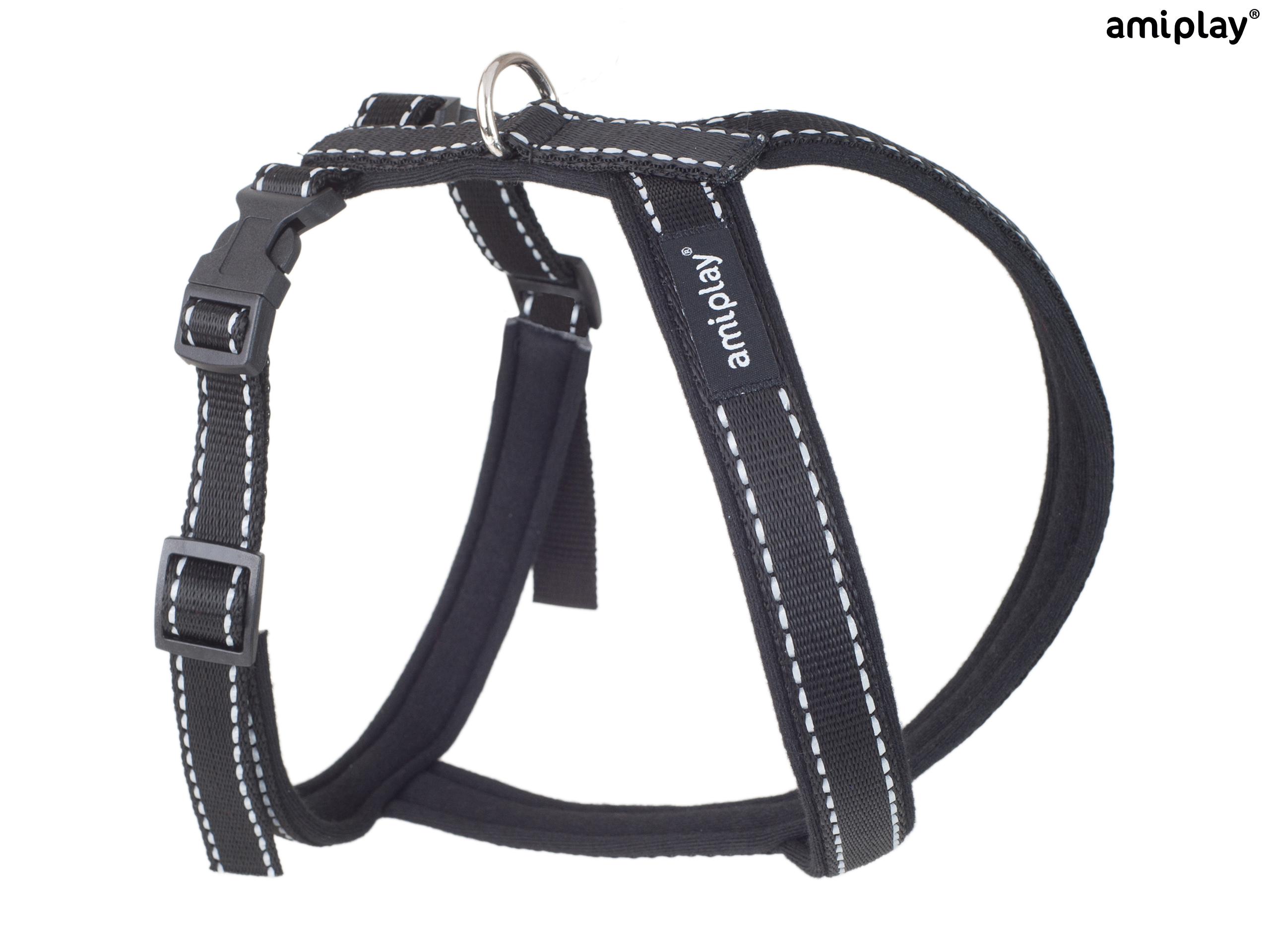 Grand-Soft Reflective Harness 