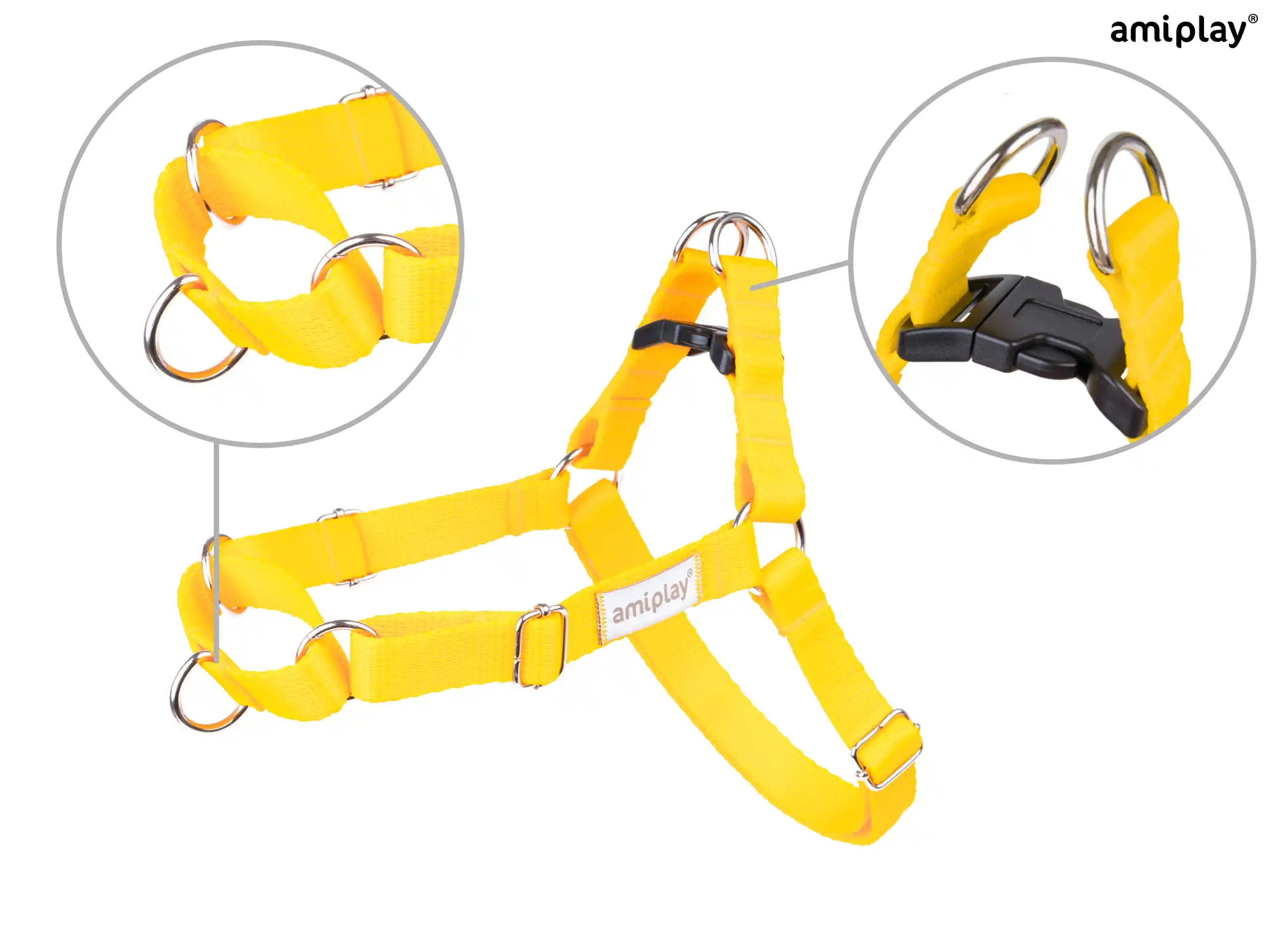 Easy-Go Samba Harness