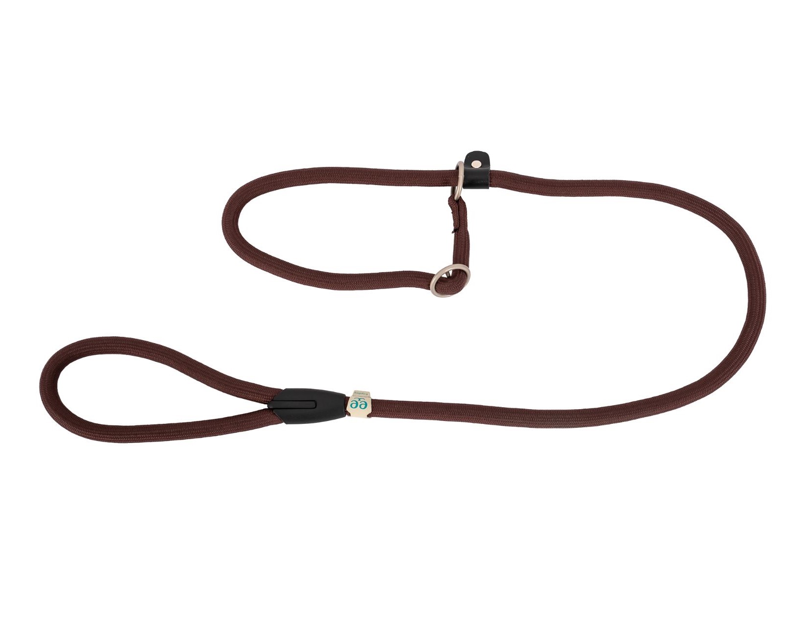 Nylon Round Collar-Leash
