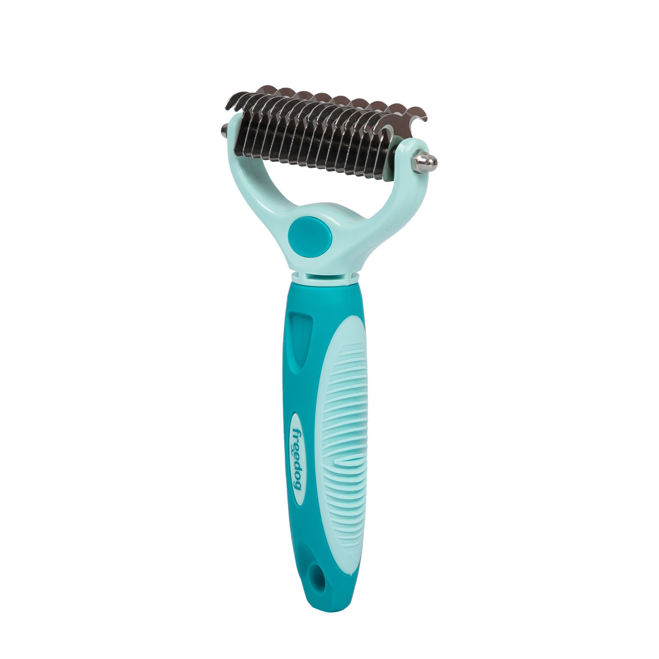 Double-Sided de-Matting Brush