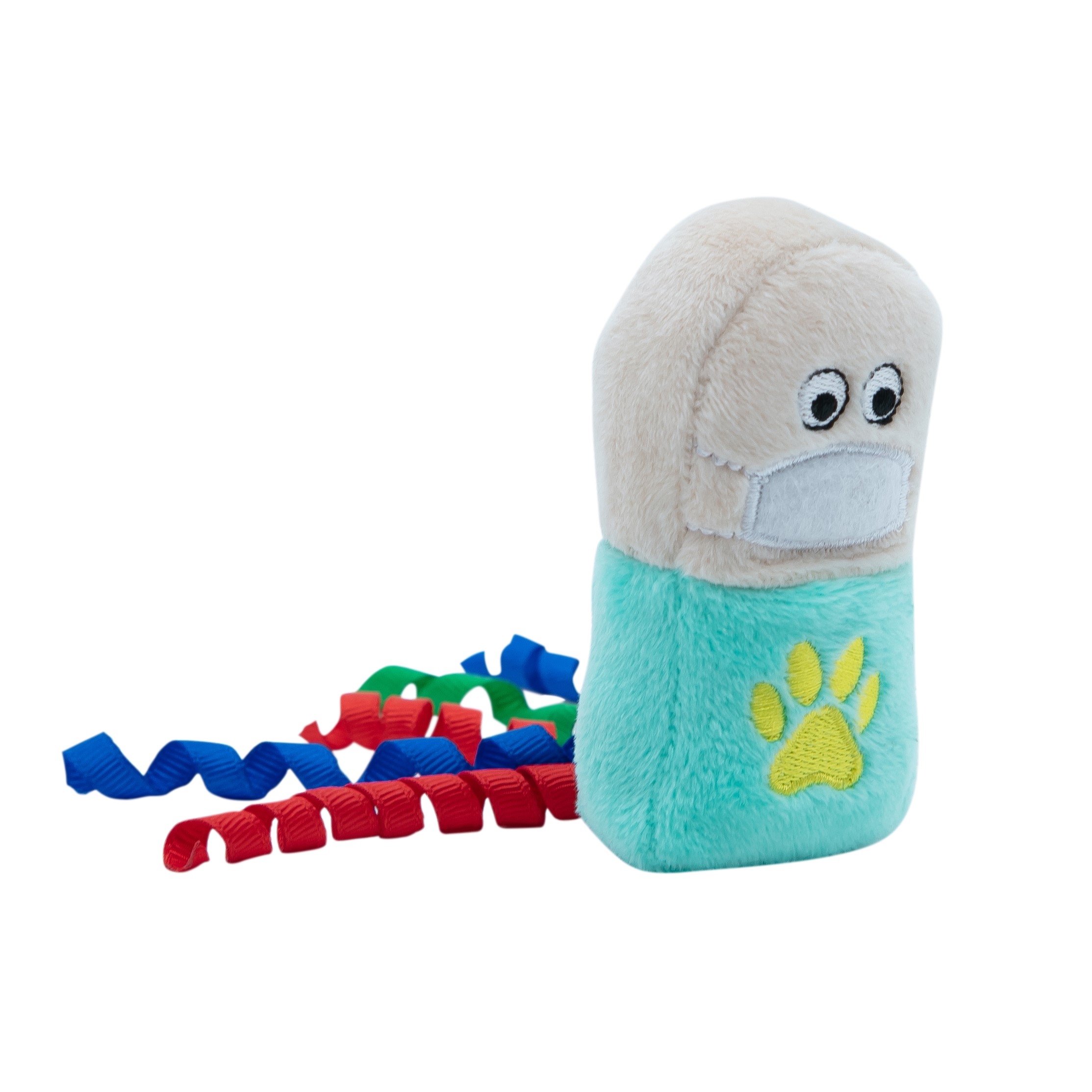 Eraser Cat Toy