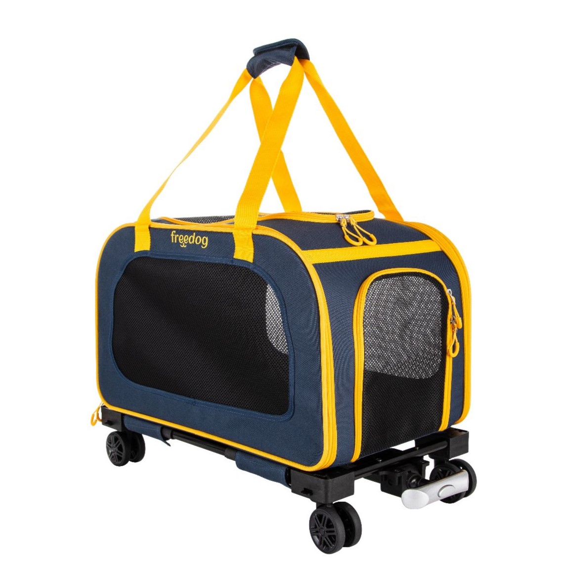 TravelTails Trolley Pet Carrier