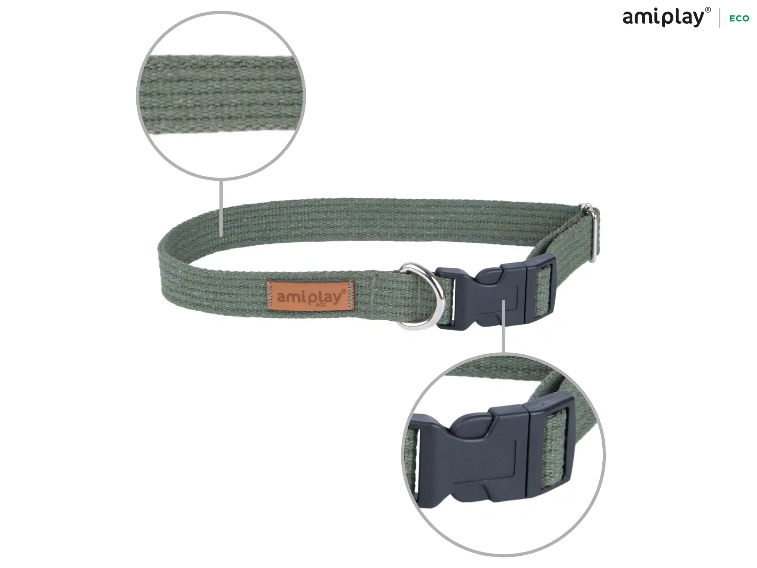 Adjustable Cotton Collar