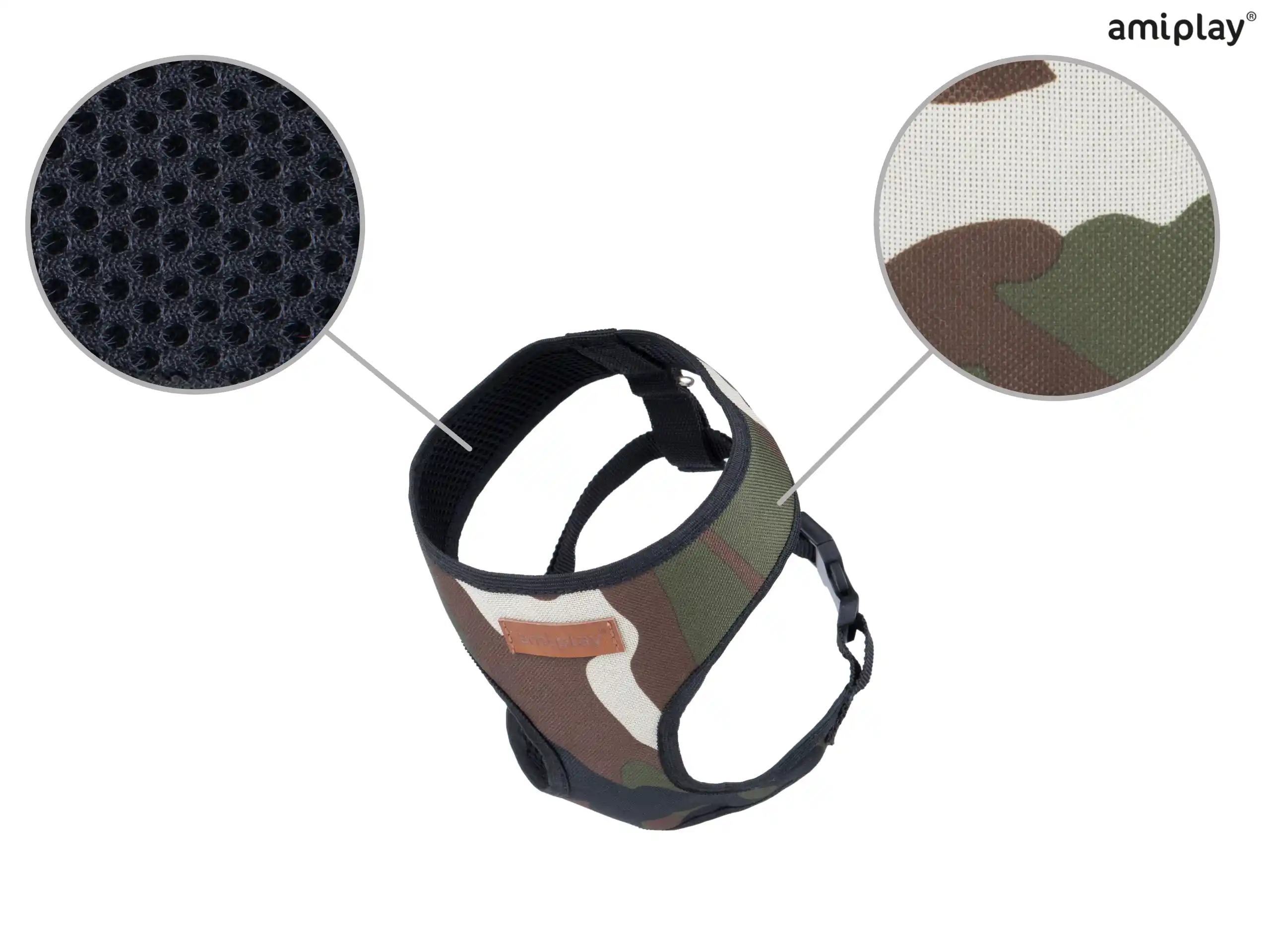 Adventure Scout Harness