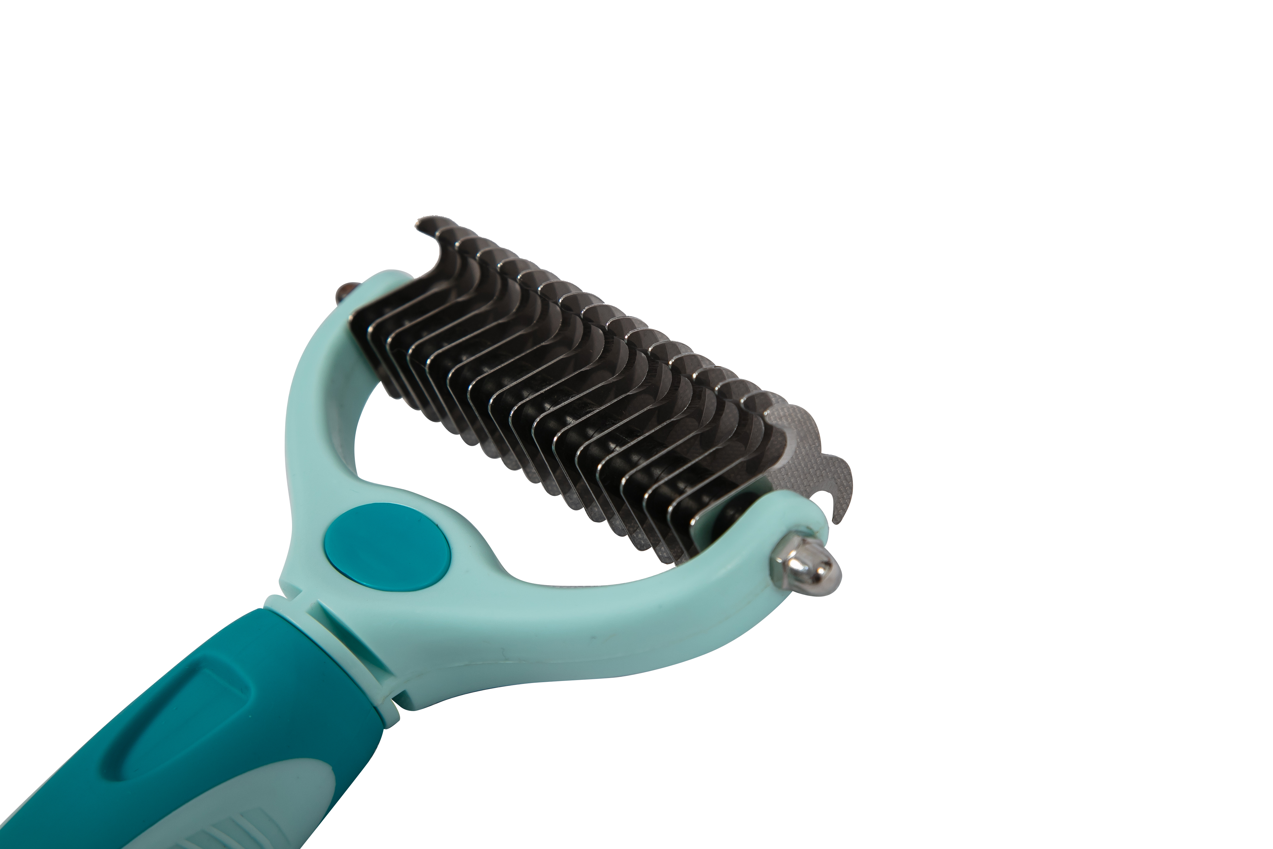 Double-Sided de-Matting Brush
