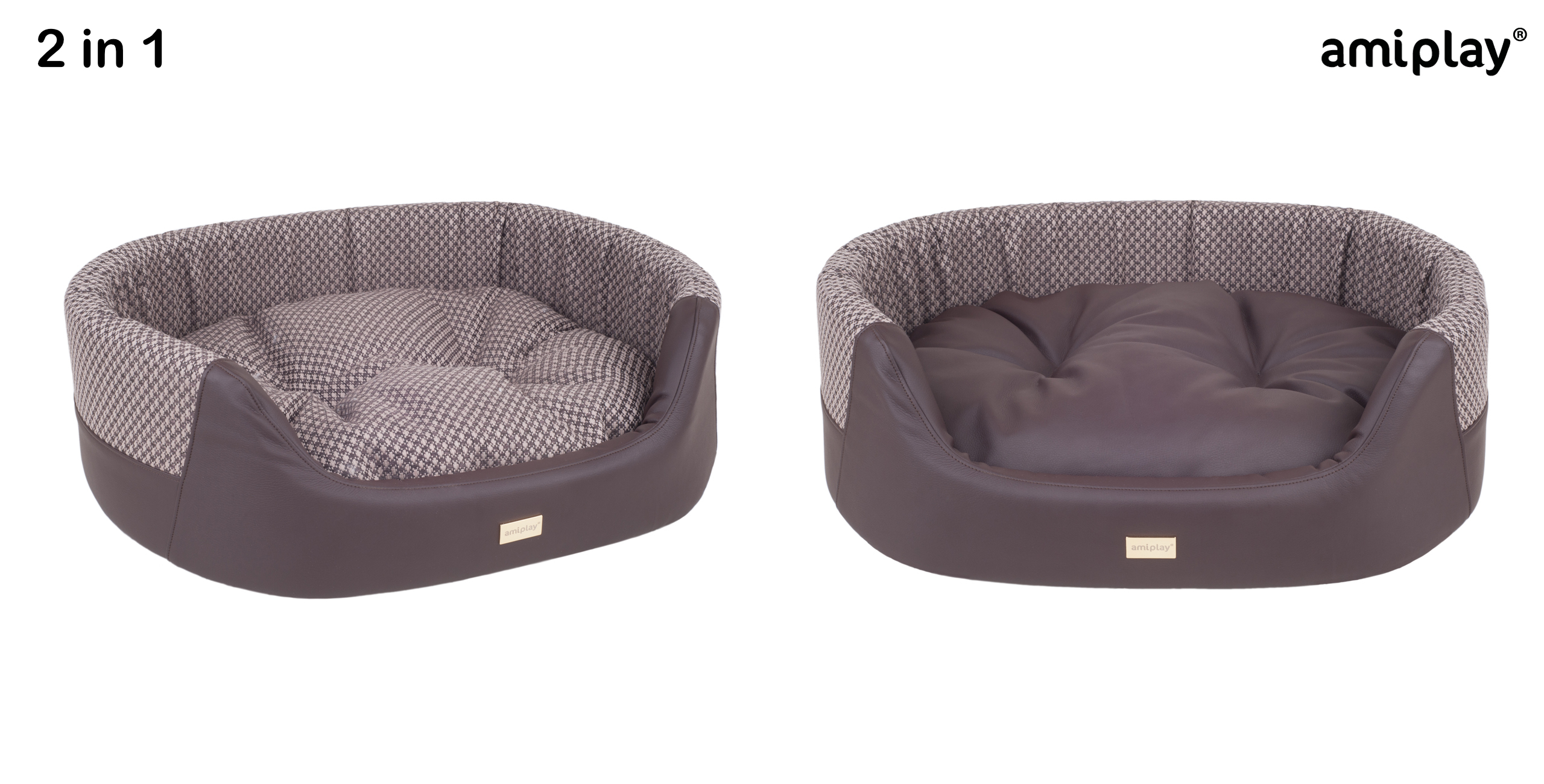 Morgan Ellipse bedding 2 in 1