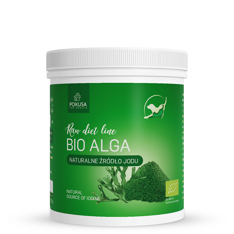 RawDietLine BIO Alga