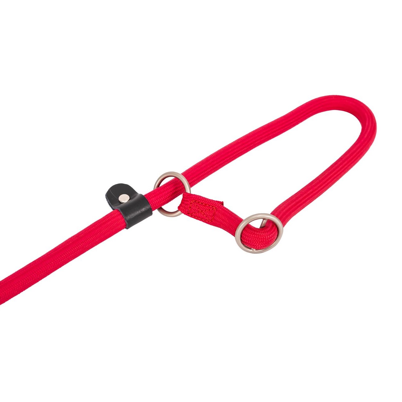 Nylon Round Collar-Leash