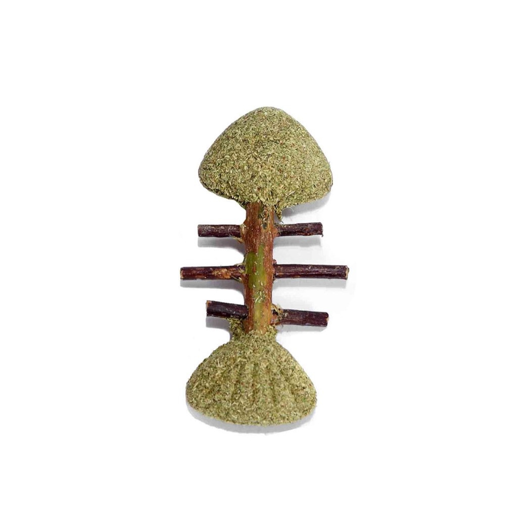 Matatabi Fishbone - 8.5x4cm