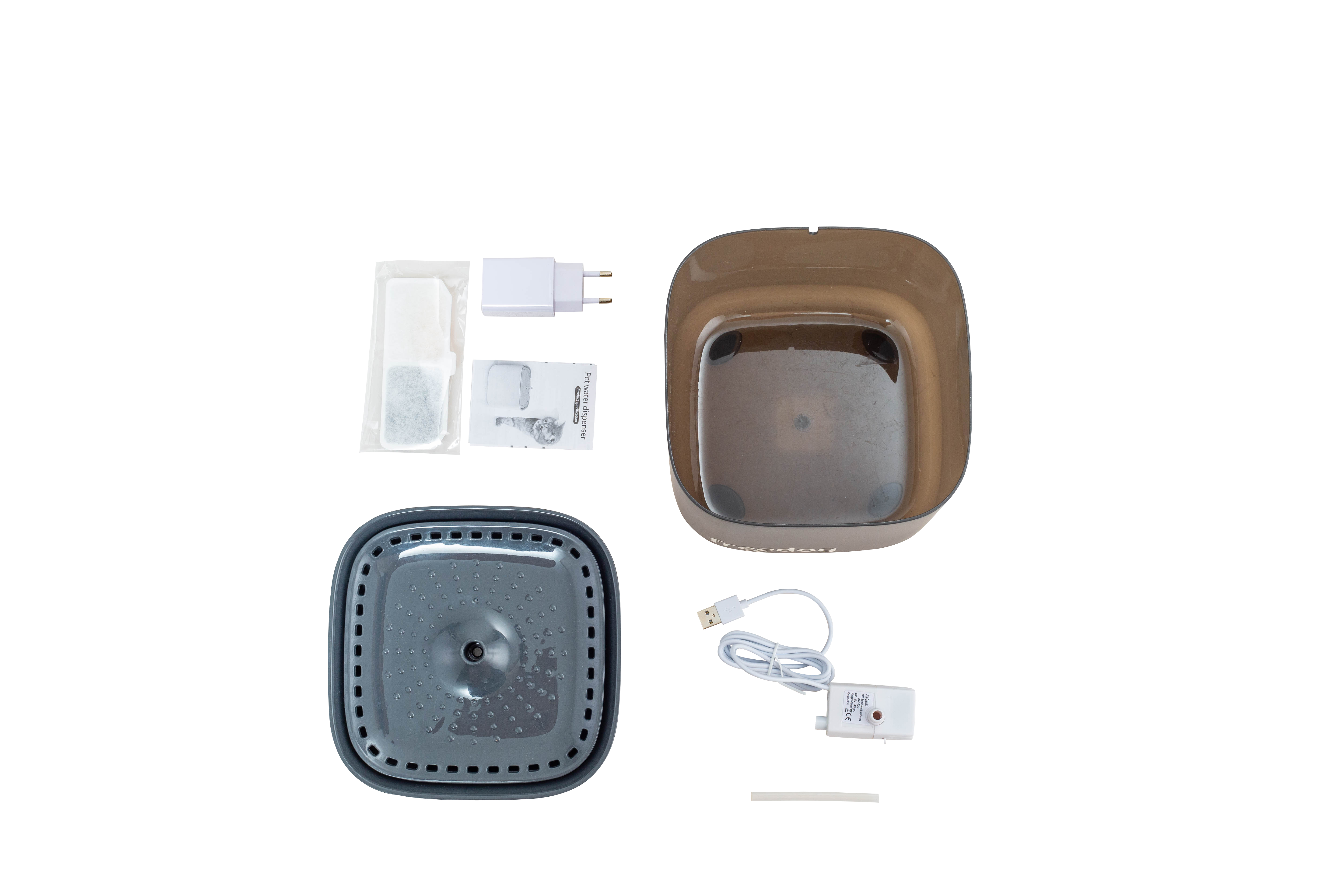 Freeflow Automatic Water Fountain