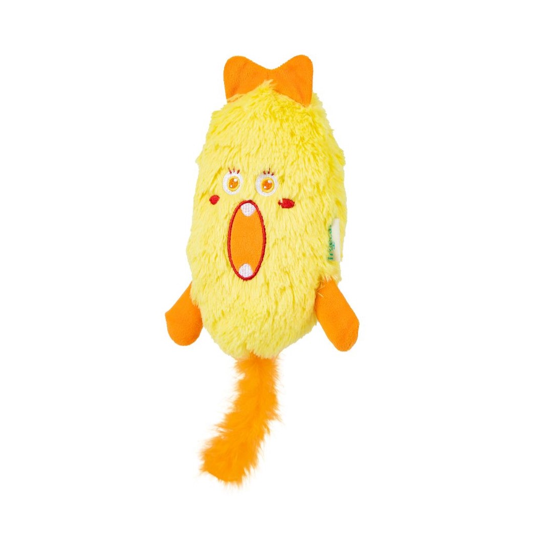 Cat Toy Demons With Catnip