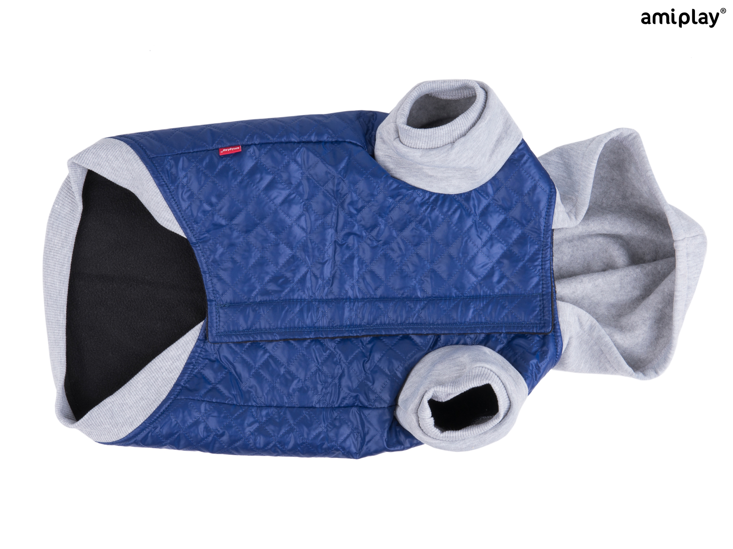 Boston Hoodie Jacket