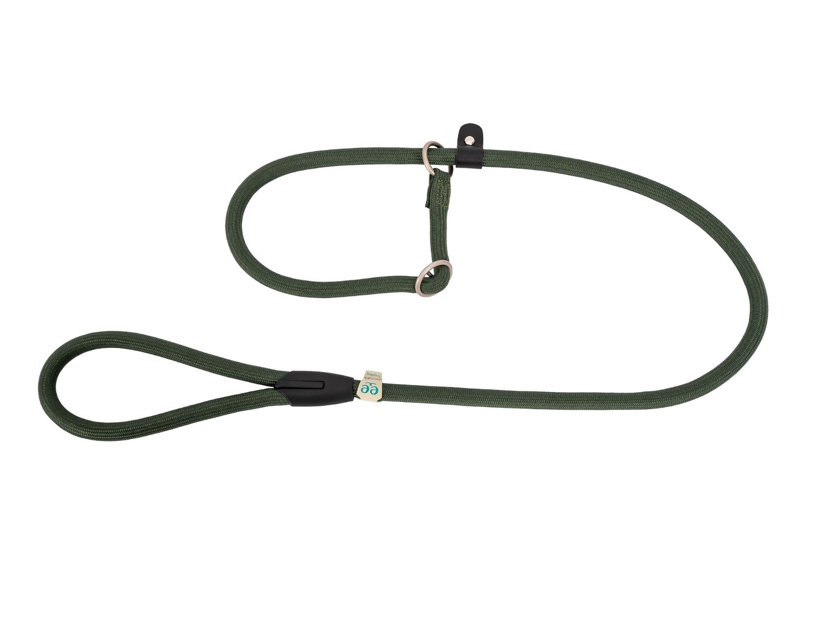 Nylon Round Collar-Leash