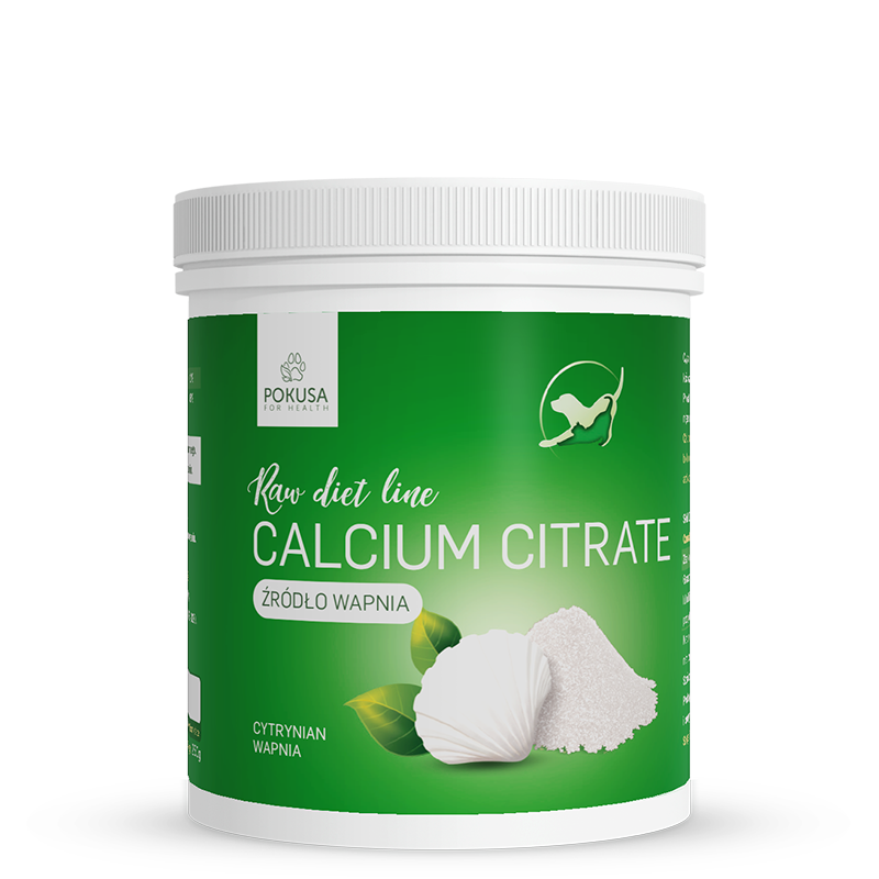 RawDietLine Calcium Citrate