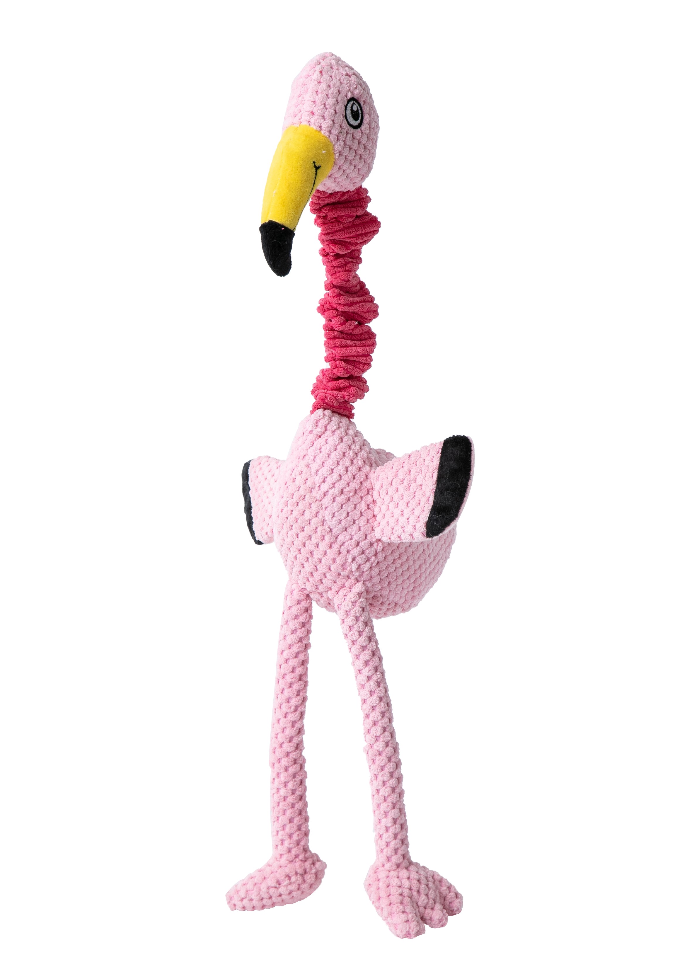Flamingo Plush Toy - 17x51cm