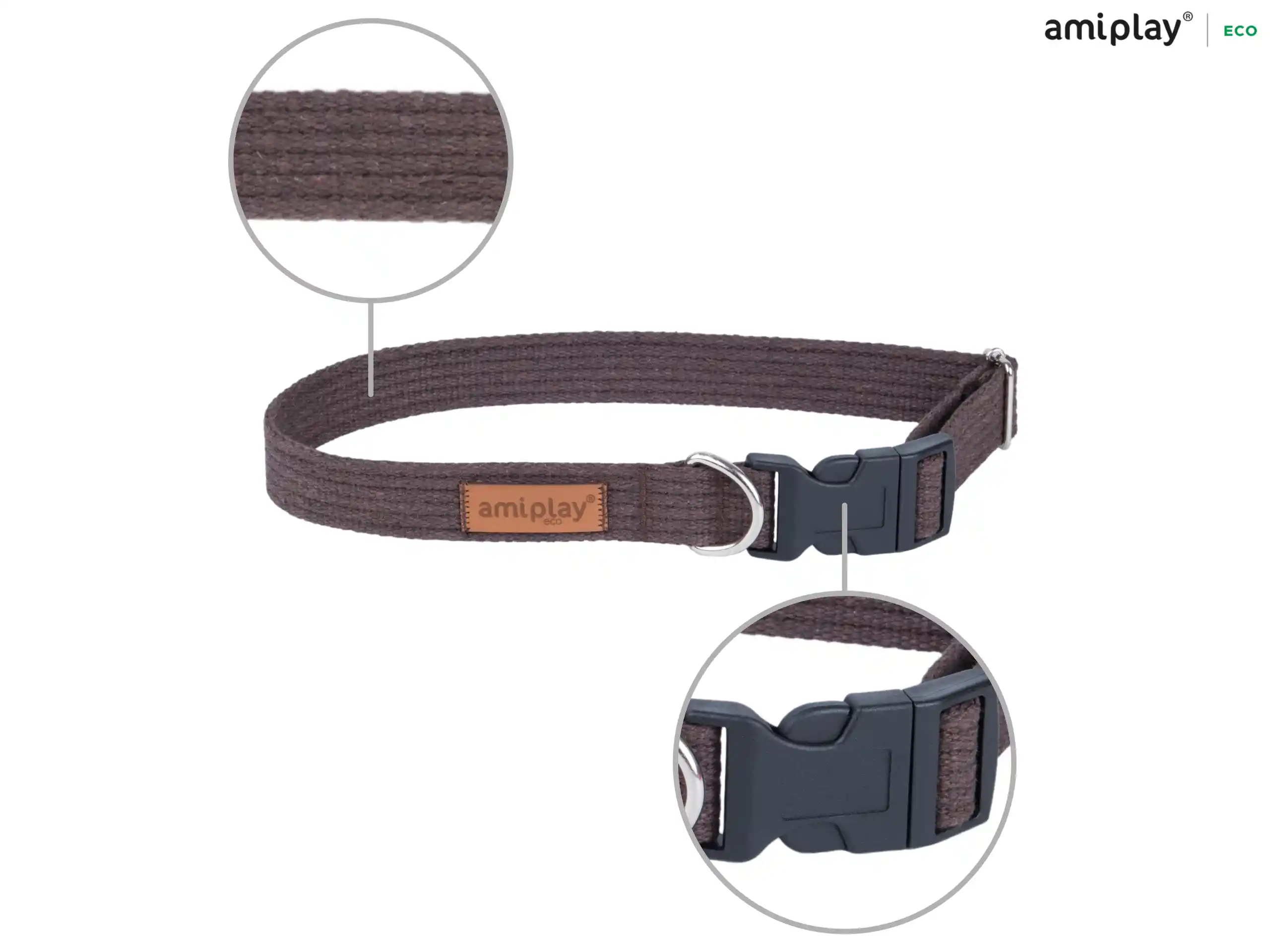 Adjustable Cotton Collar