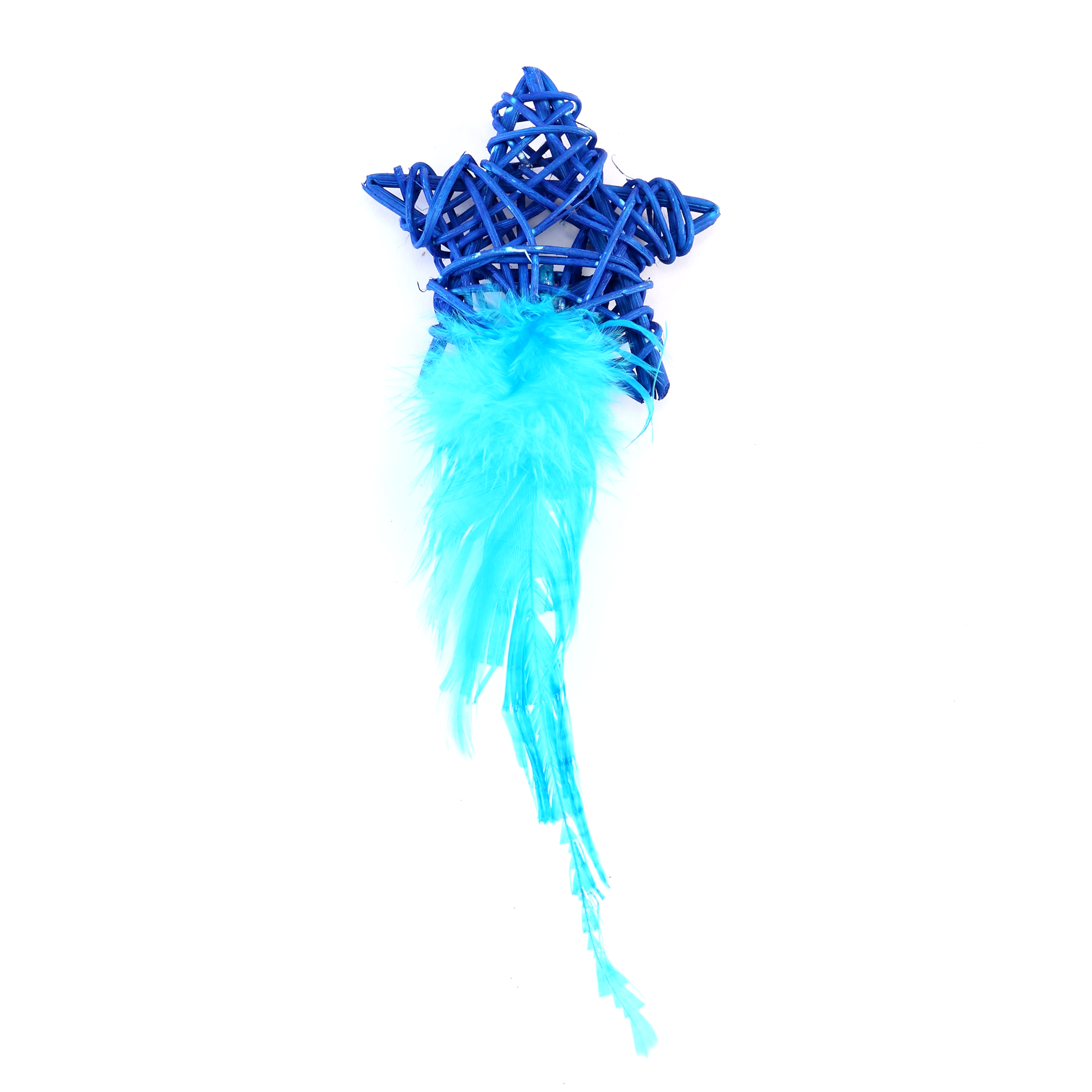 Star With Feathers - Lilac