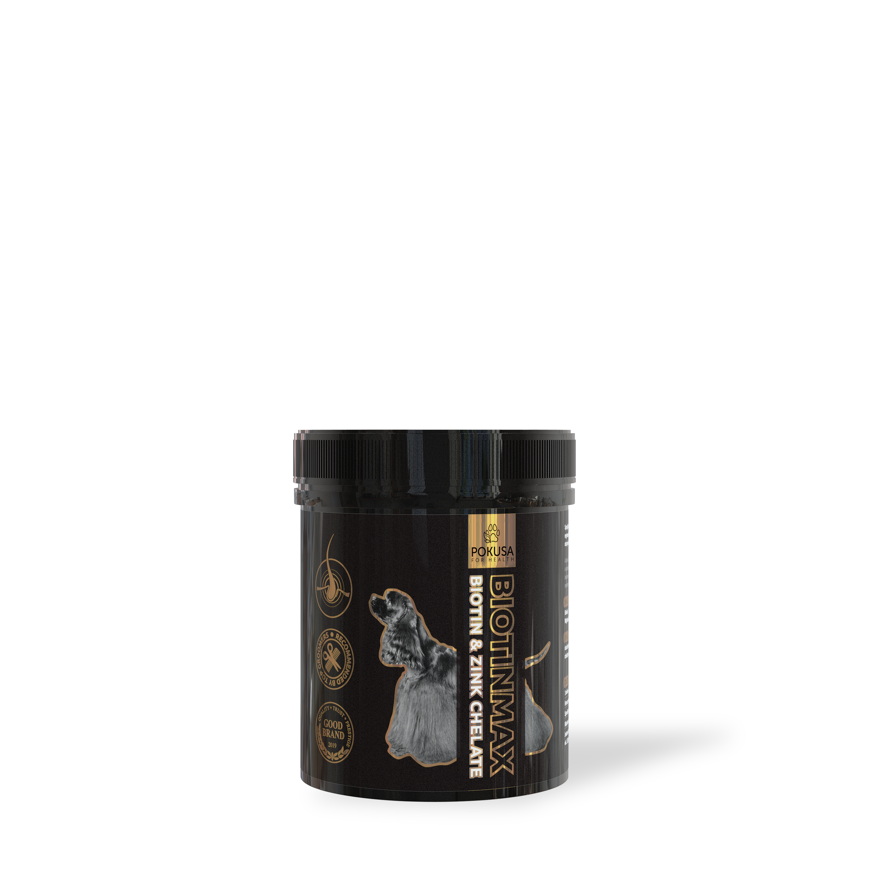 DiamondCoat Biotin Max