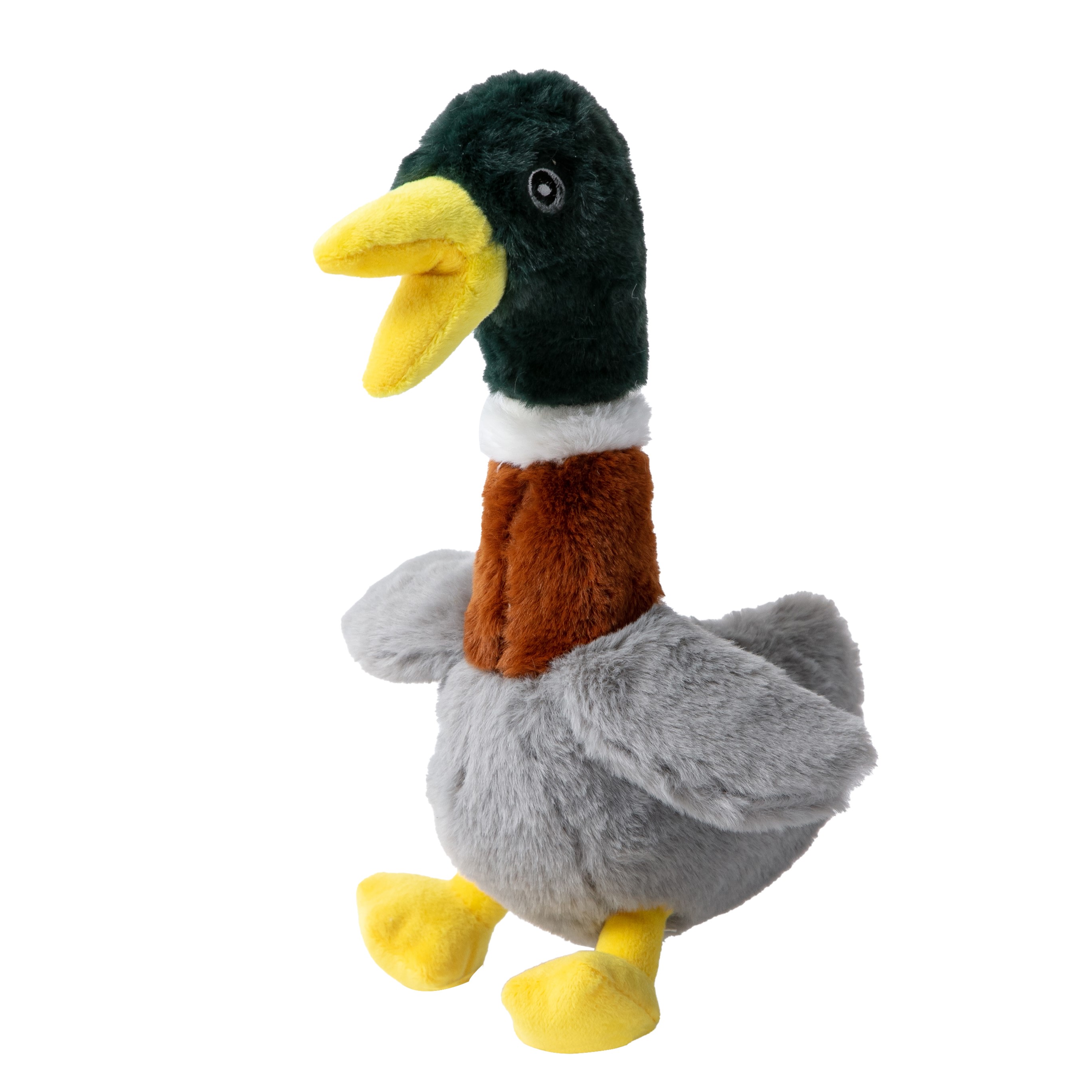 Neck Plush Toy - 17x30cm - Green