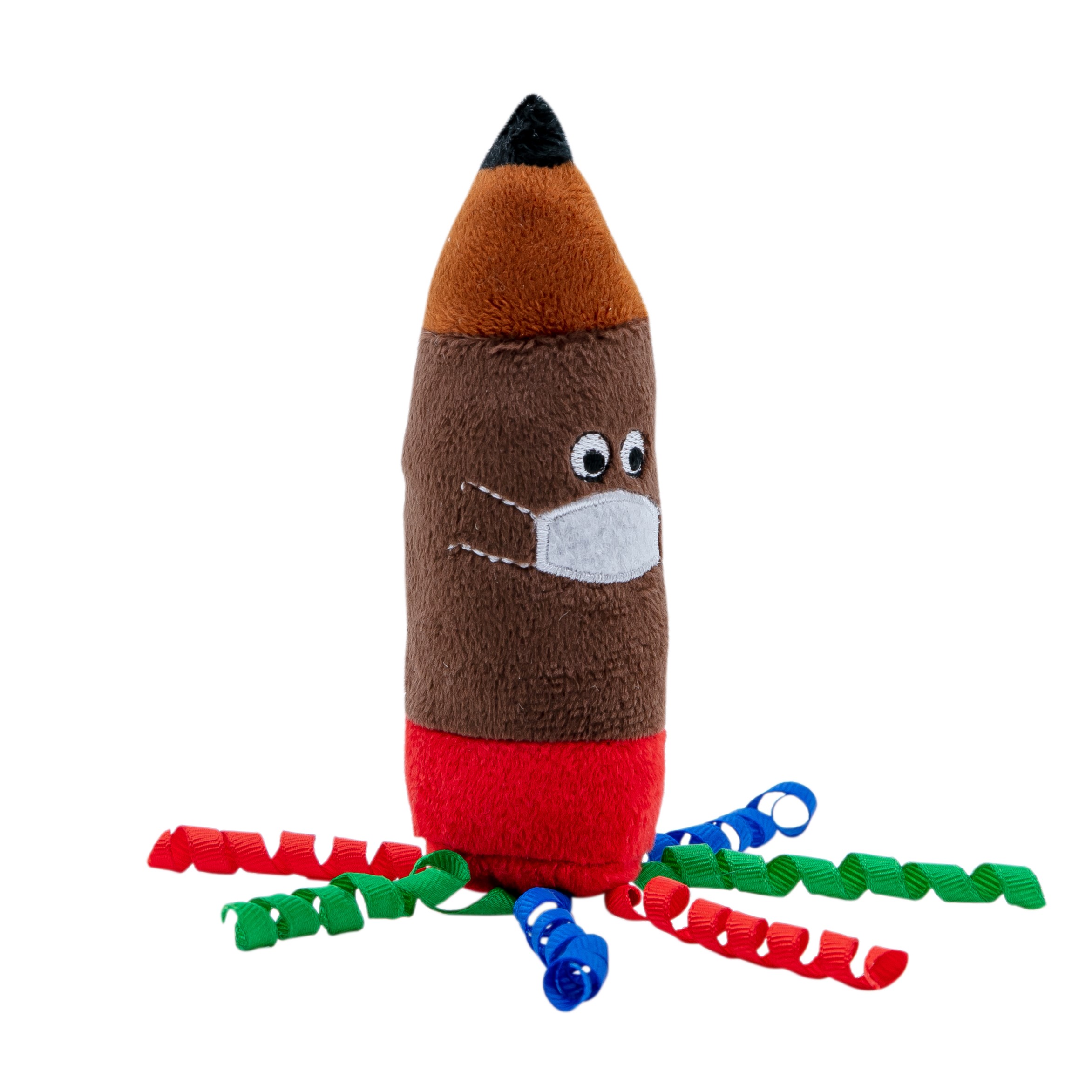 Rocket Cat Toy