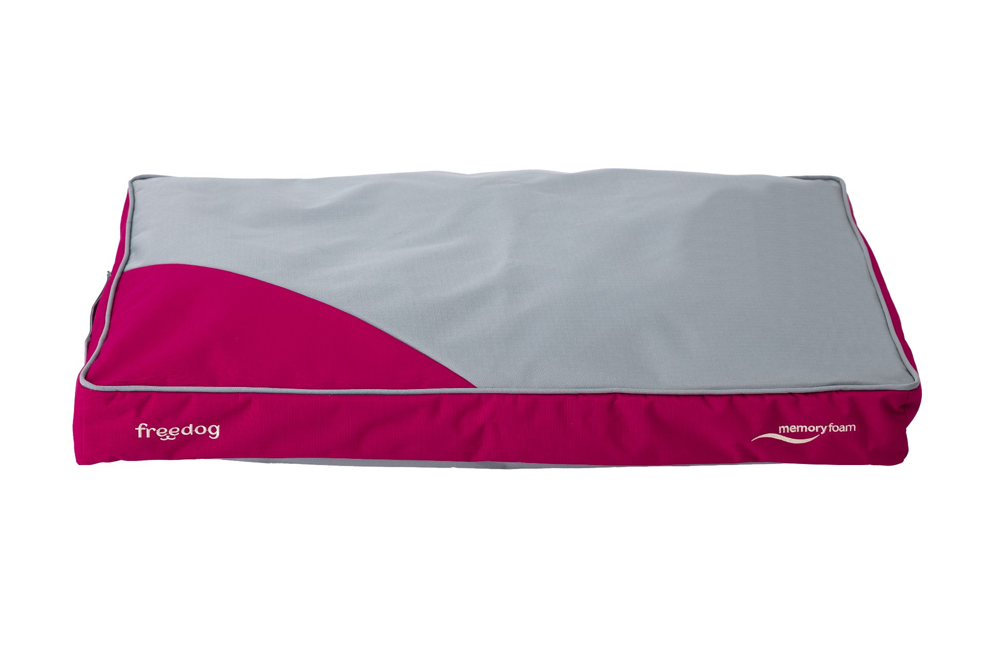 Memory Foam Flat Bed