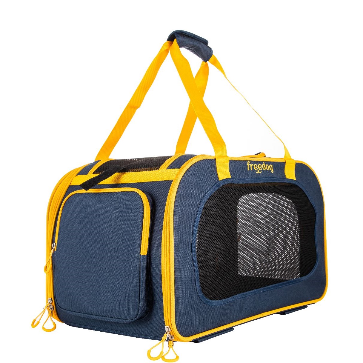 TravelTails Trolley Pet Carrier