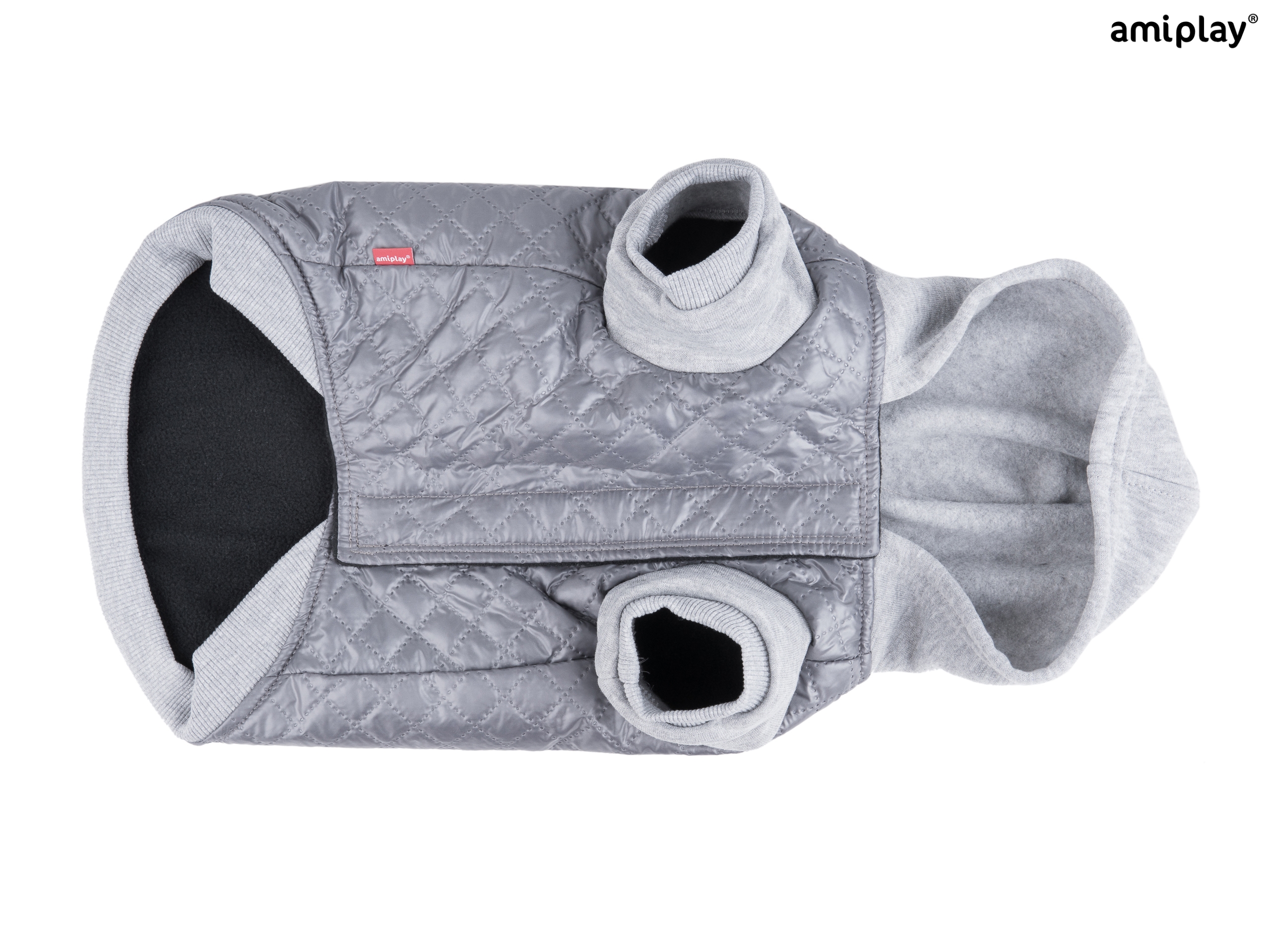 Boston Hoodie Jacket