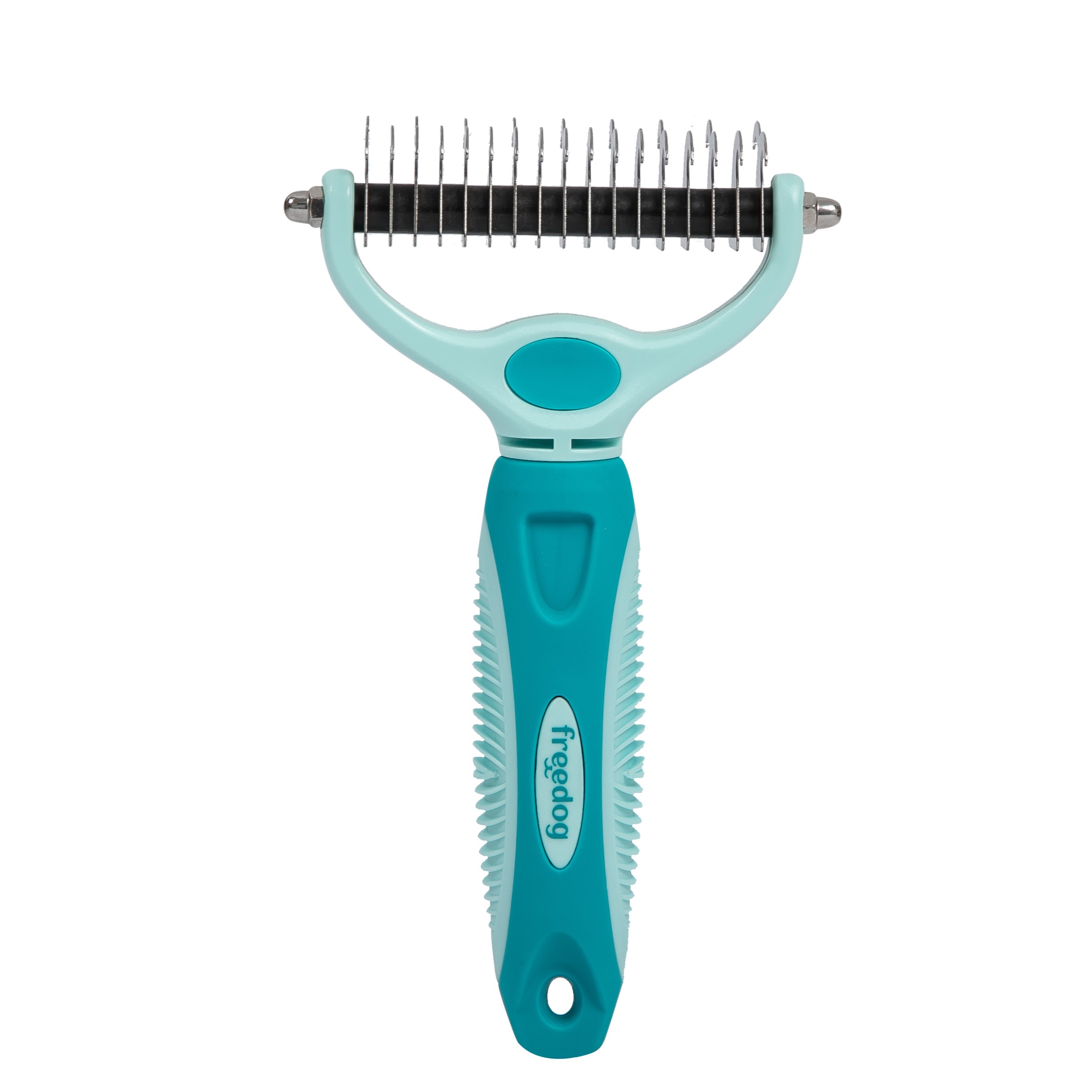 Double-Sided de-Matting Brush