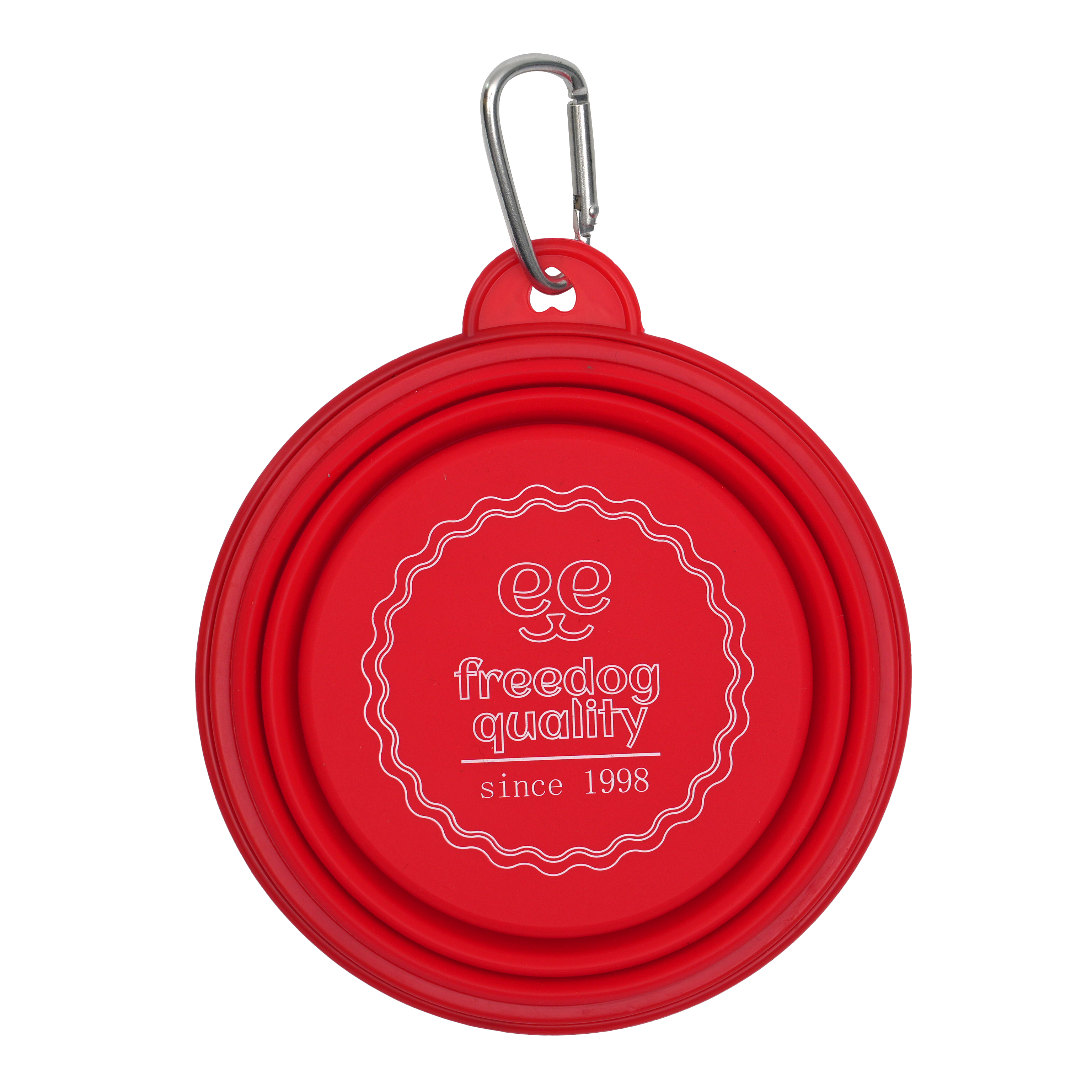 Silicone Travel Bowl