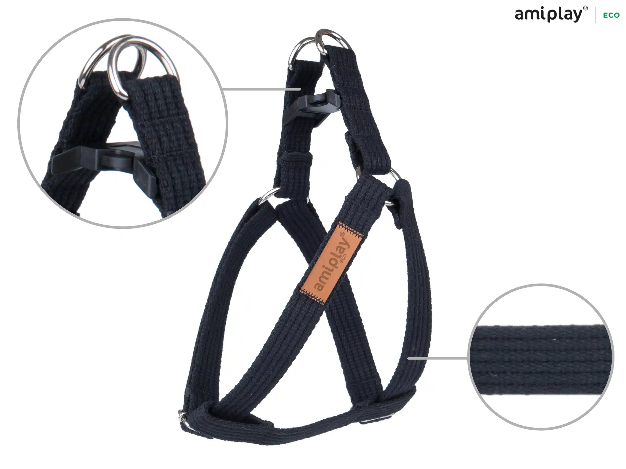 Adjustable Cotton Harness
