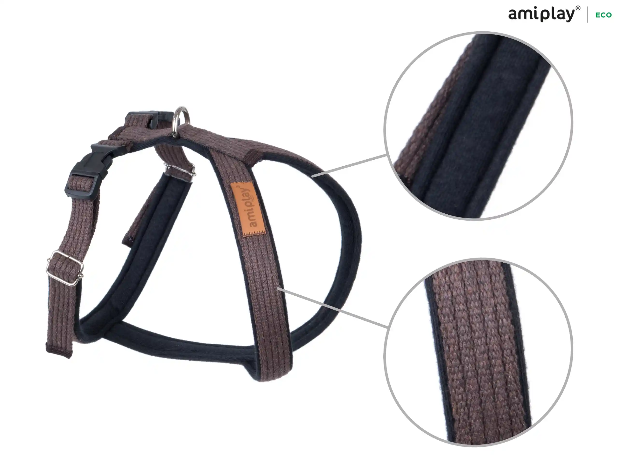 Grand-Soft Cotton Harness 