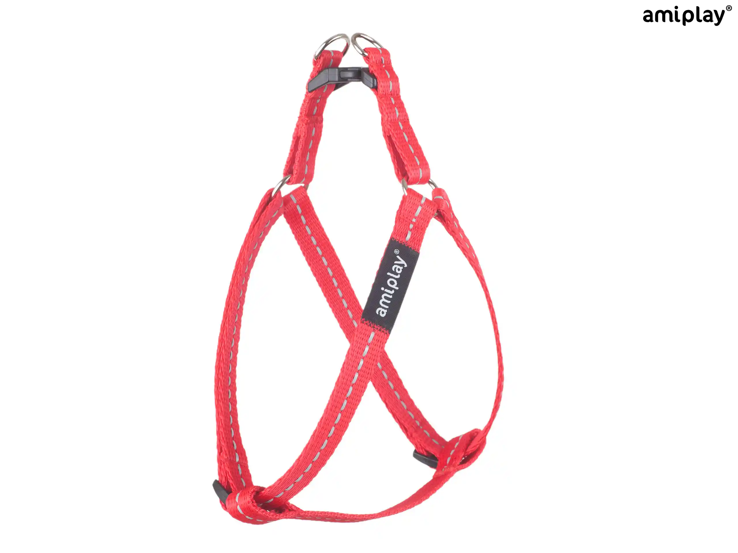 Adjustable Reflective Harness