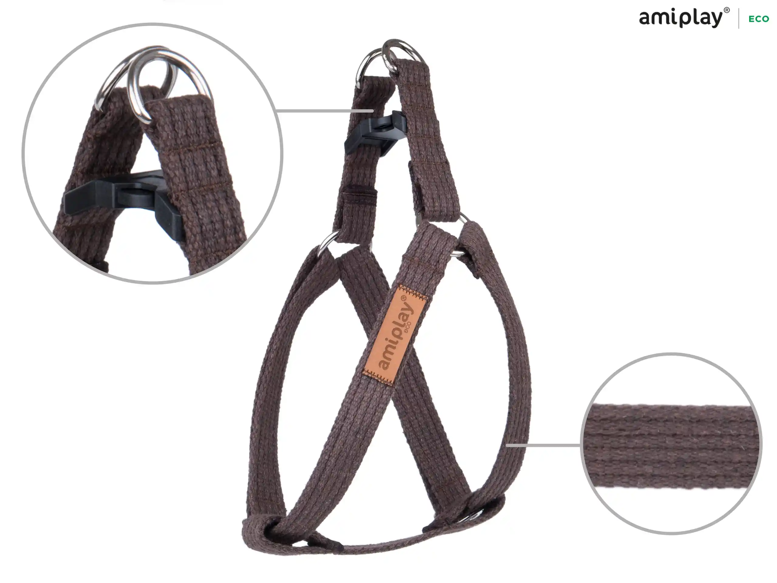 Adjustable Cotton Harness