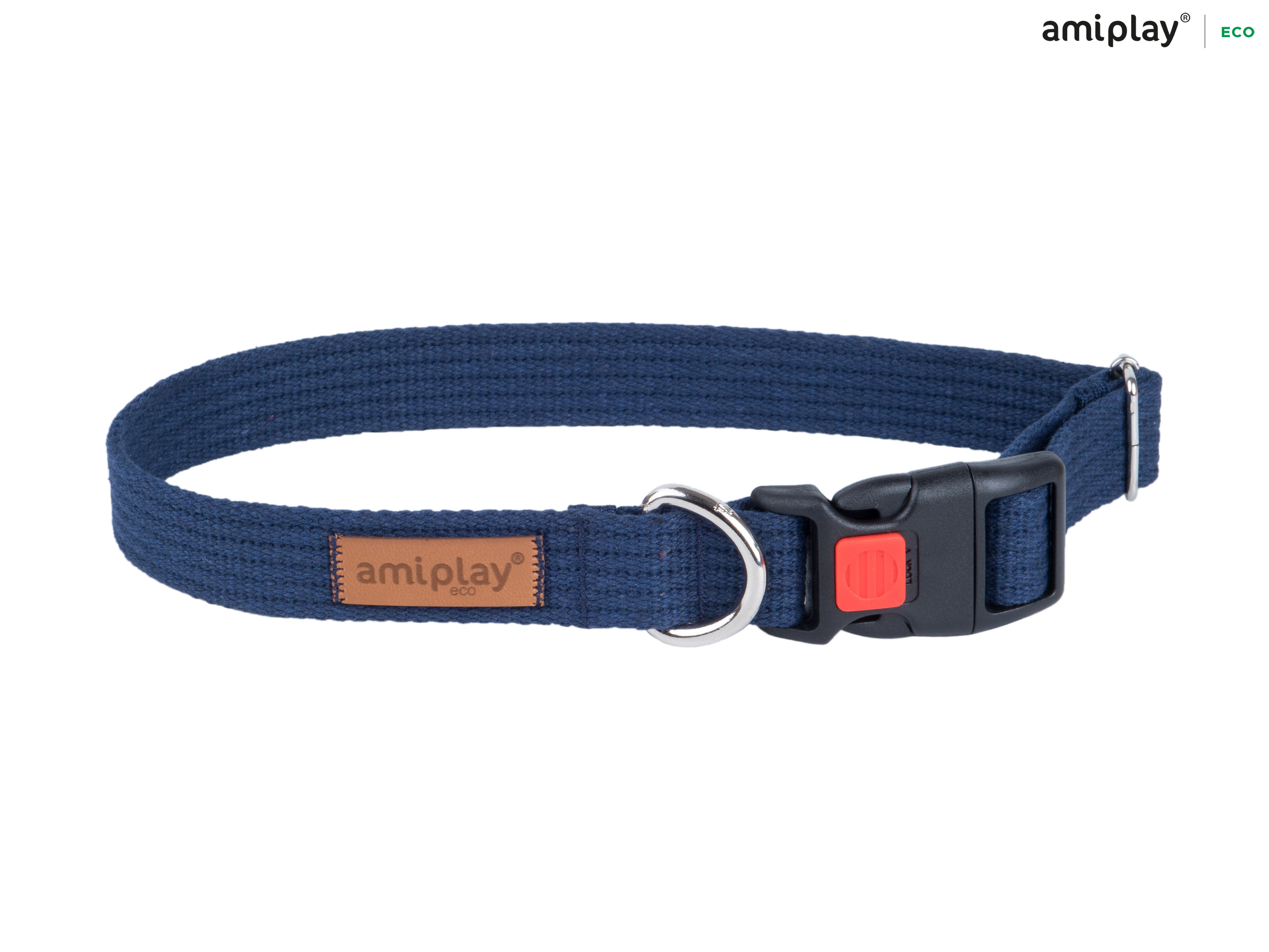 Adjustable Cotton Collar With Lock