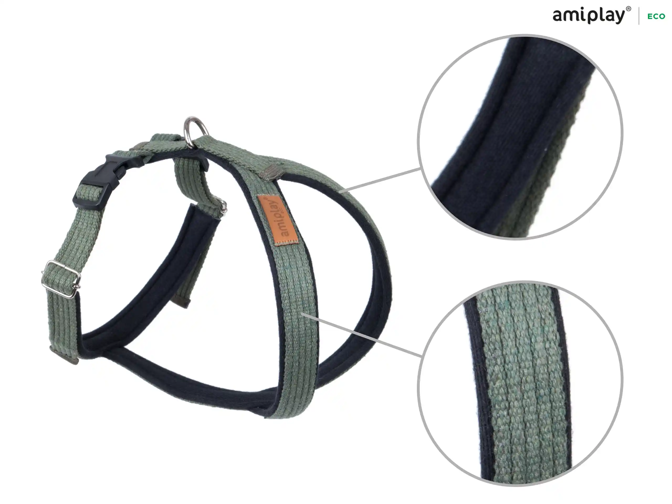 Grand-Soft Cotton Harness 