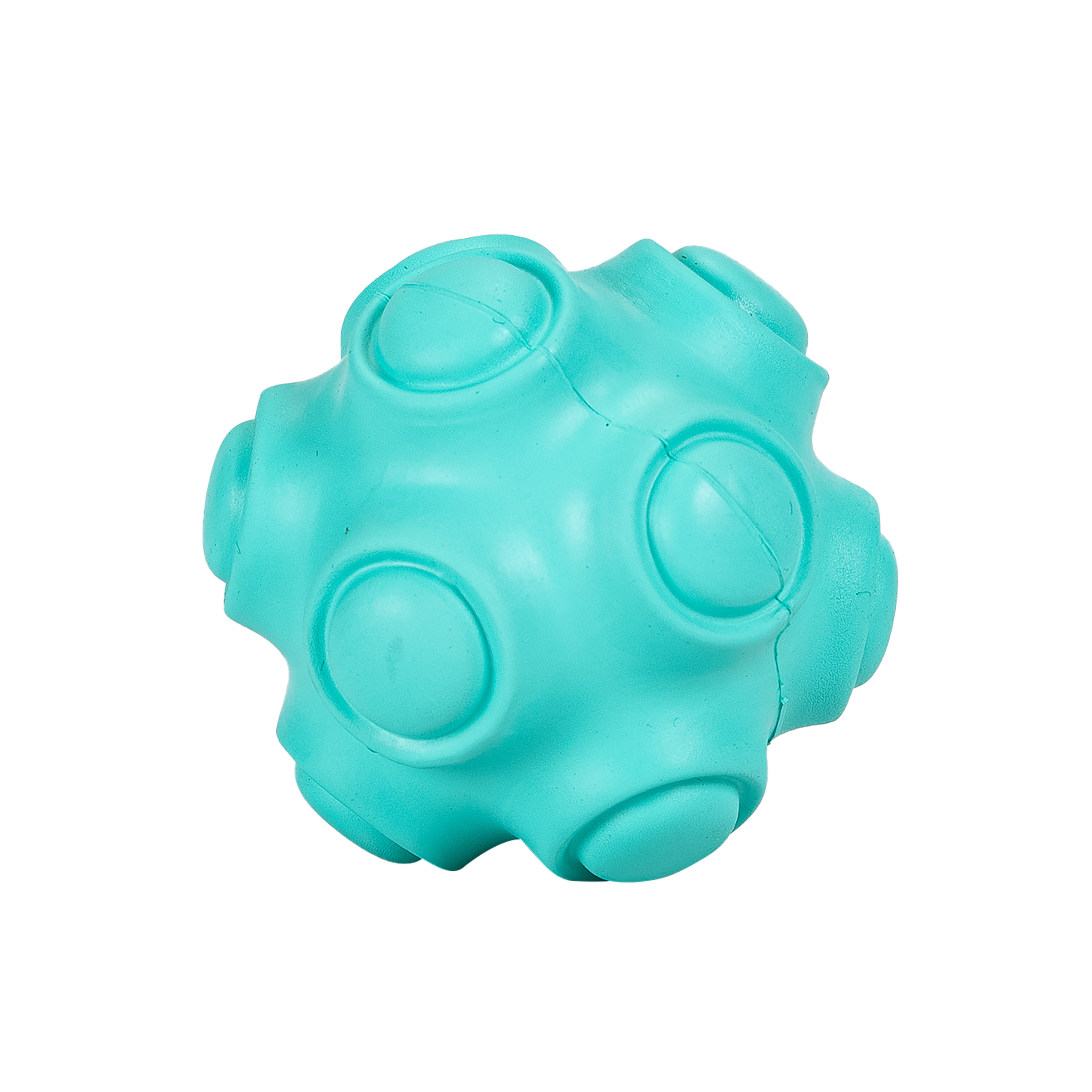 Rubber Ball Toy Rivet