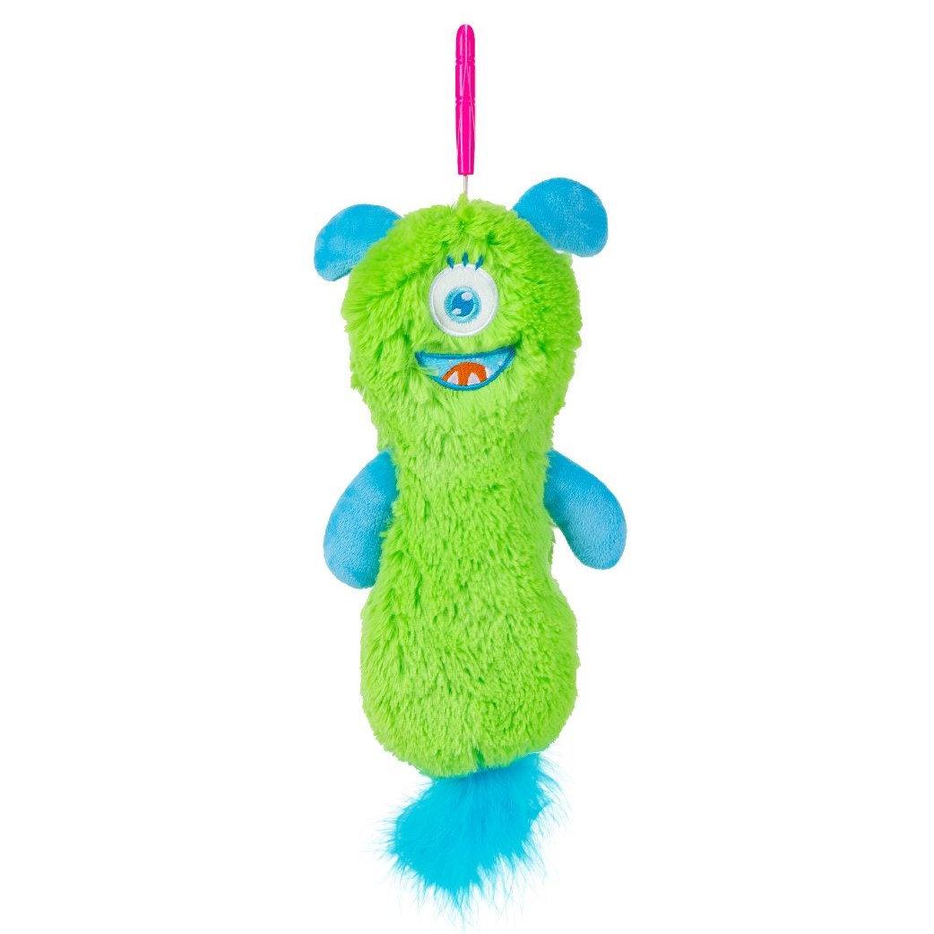 Cat Toy Demons With Catnip