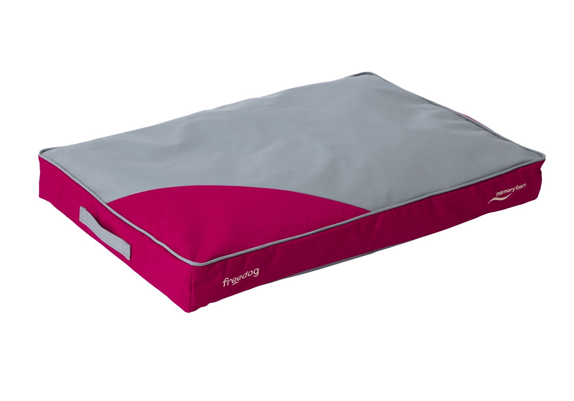 Memory Foam Flat Bed