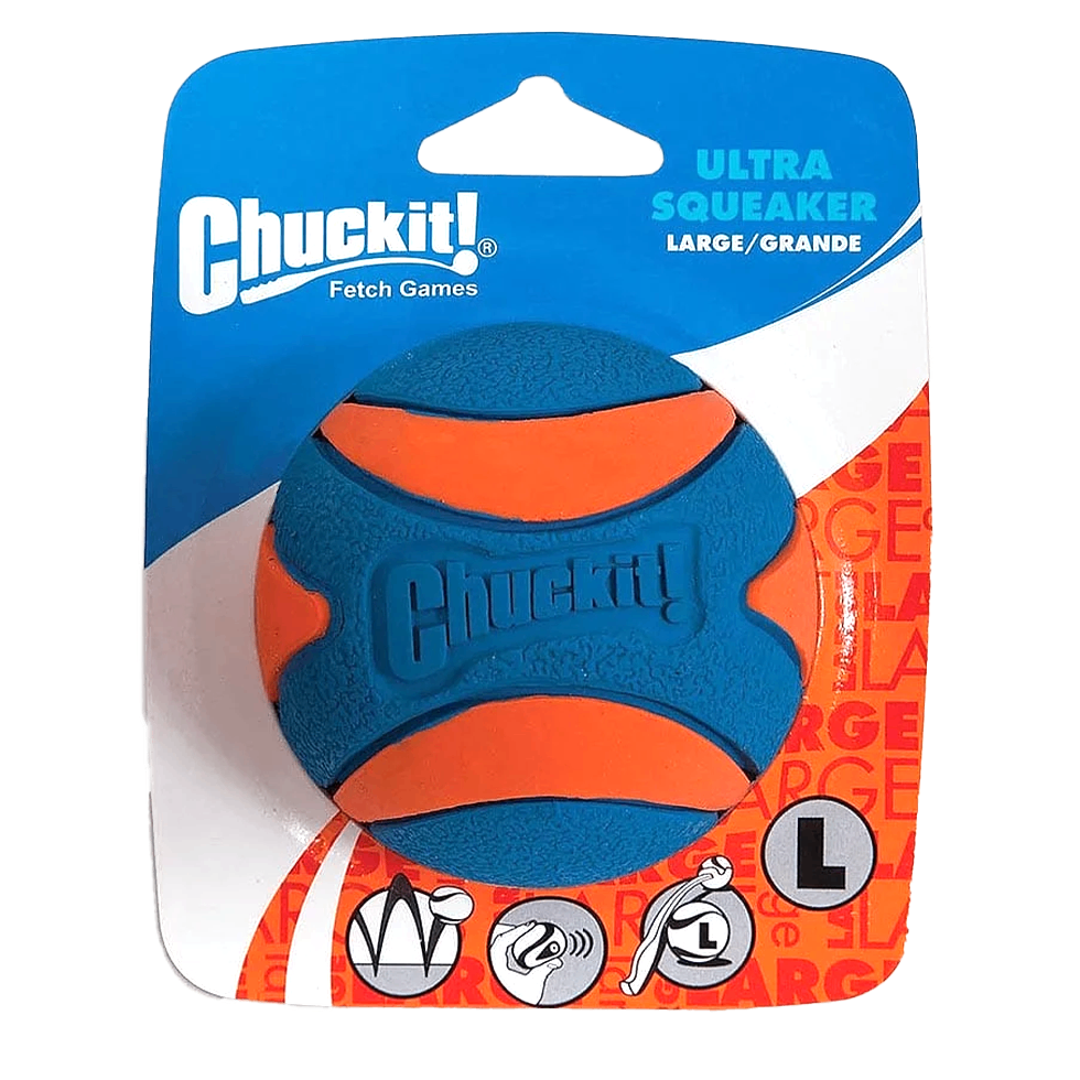 Chuckit Ultra Squeaker