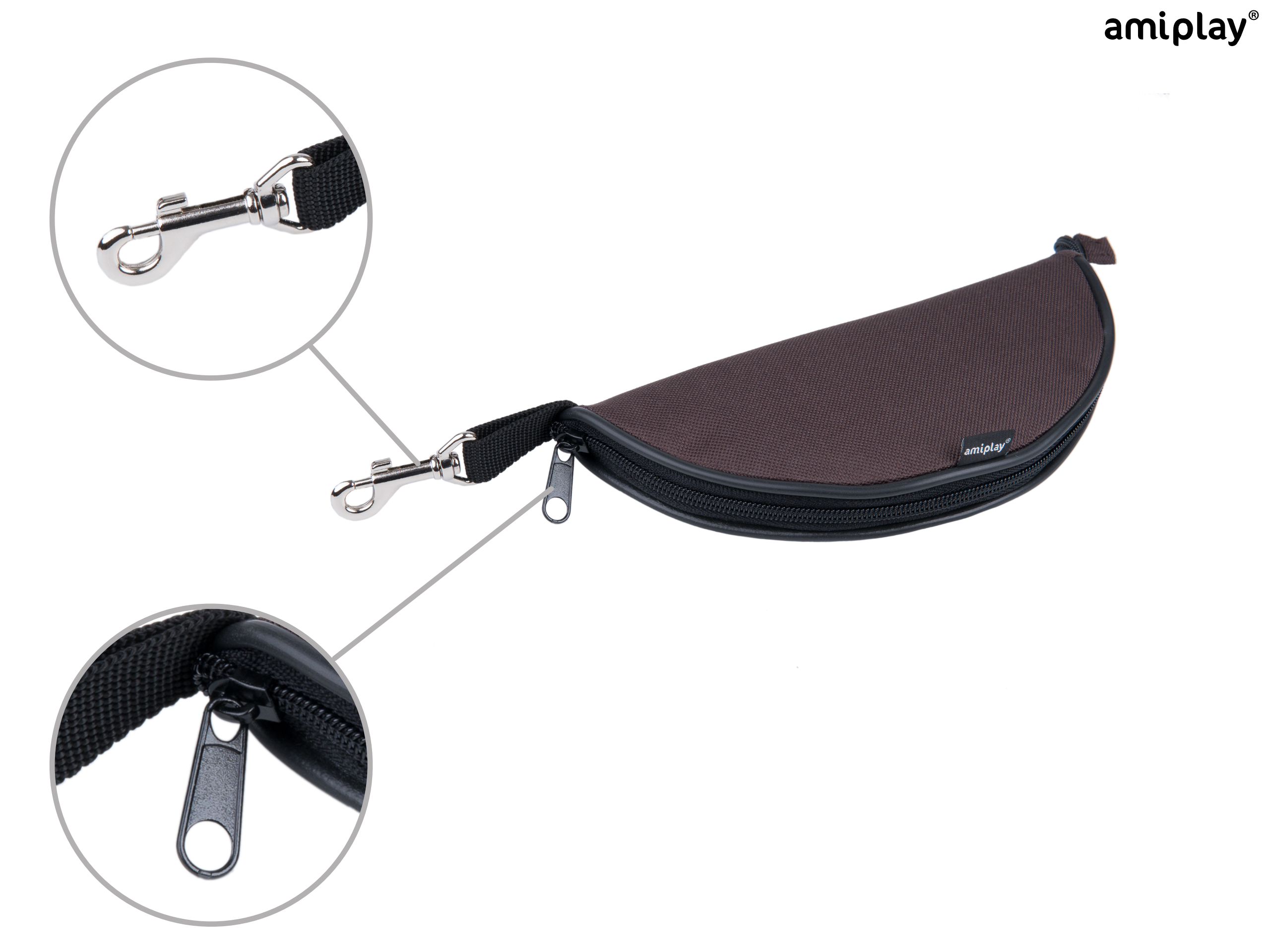 AmiTravel Travel Bowl