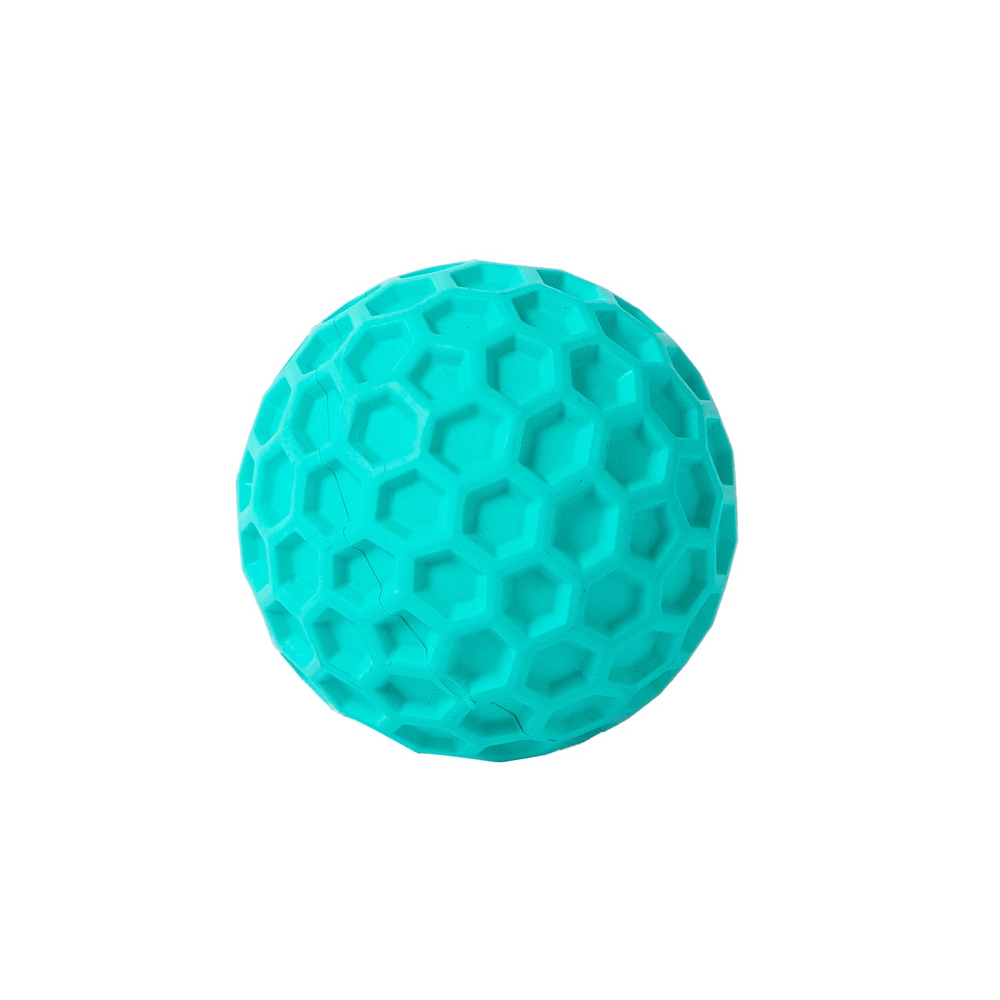 Rubber Bush Toy - 8cm