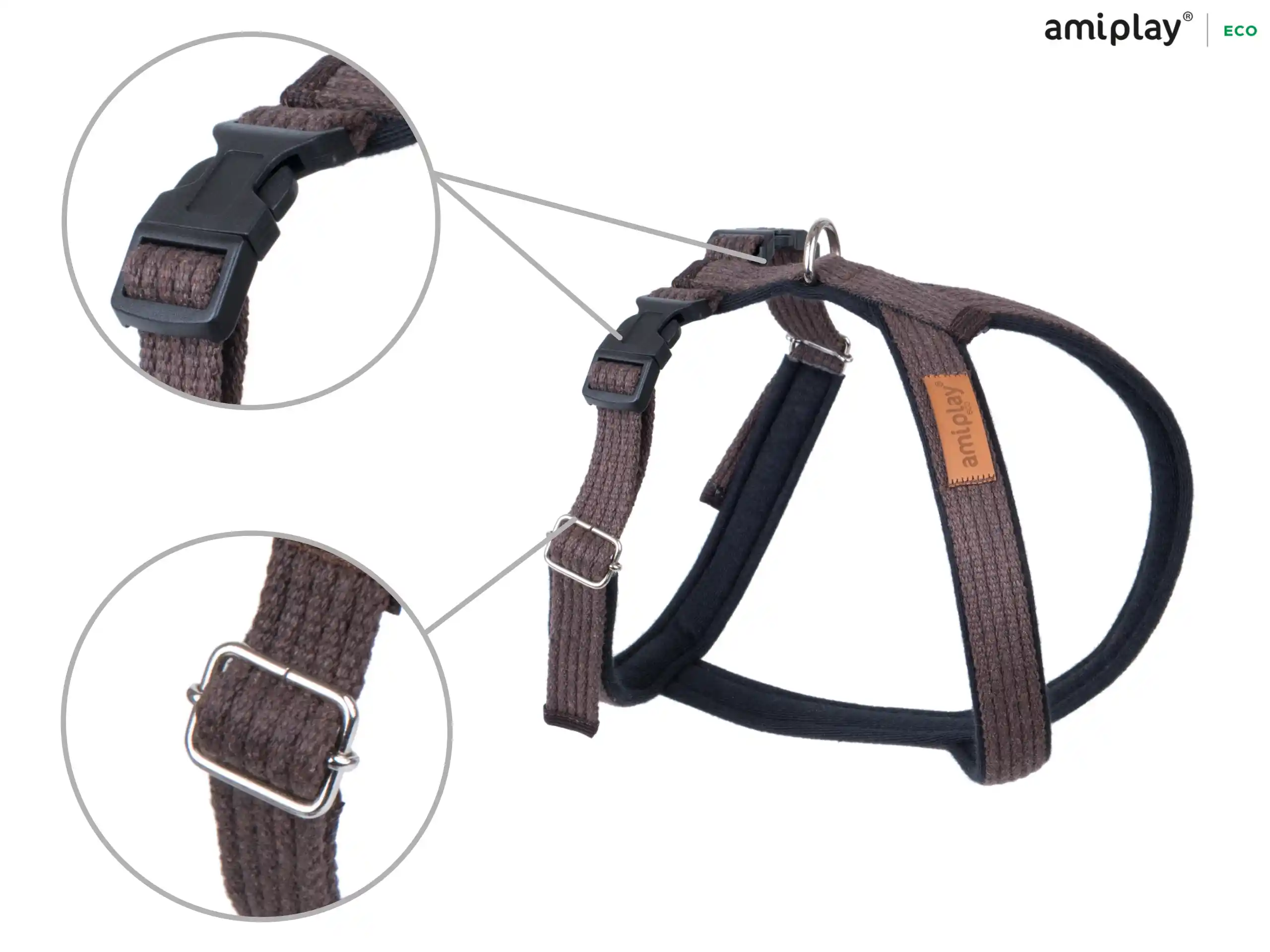 Grand-Soft Cotton Harness 