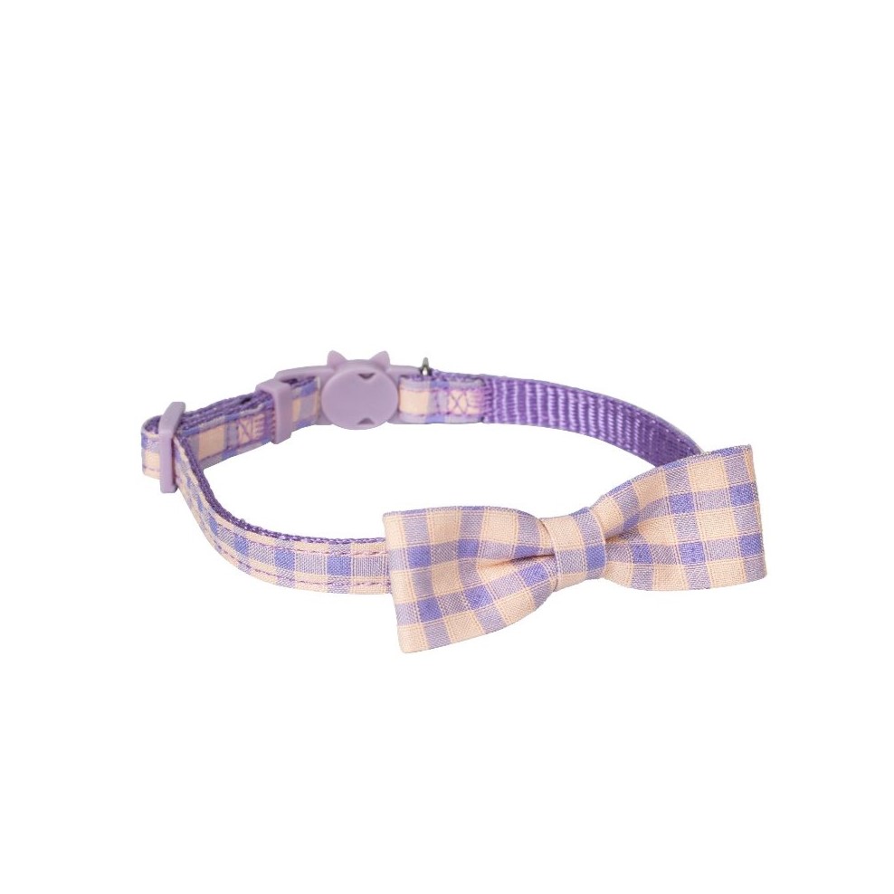 Cat Collar Bell & Bowtie