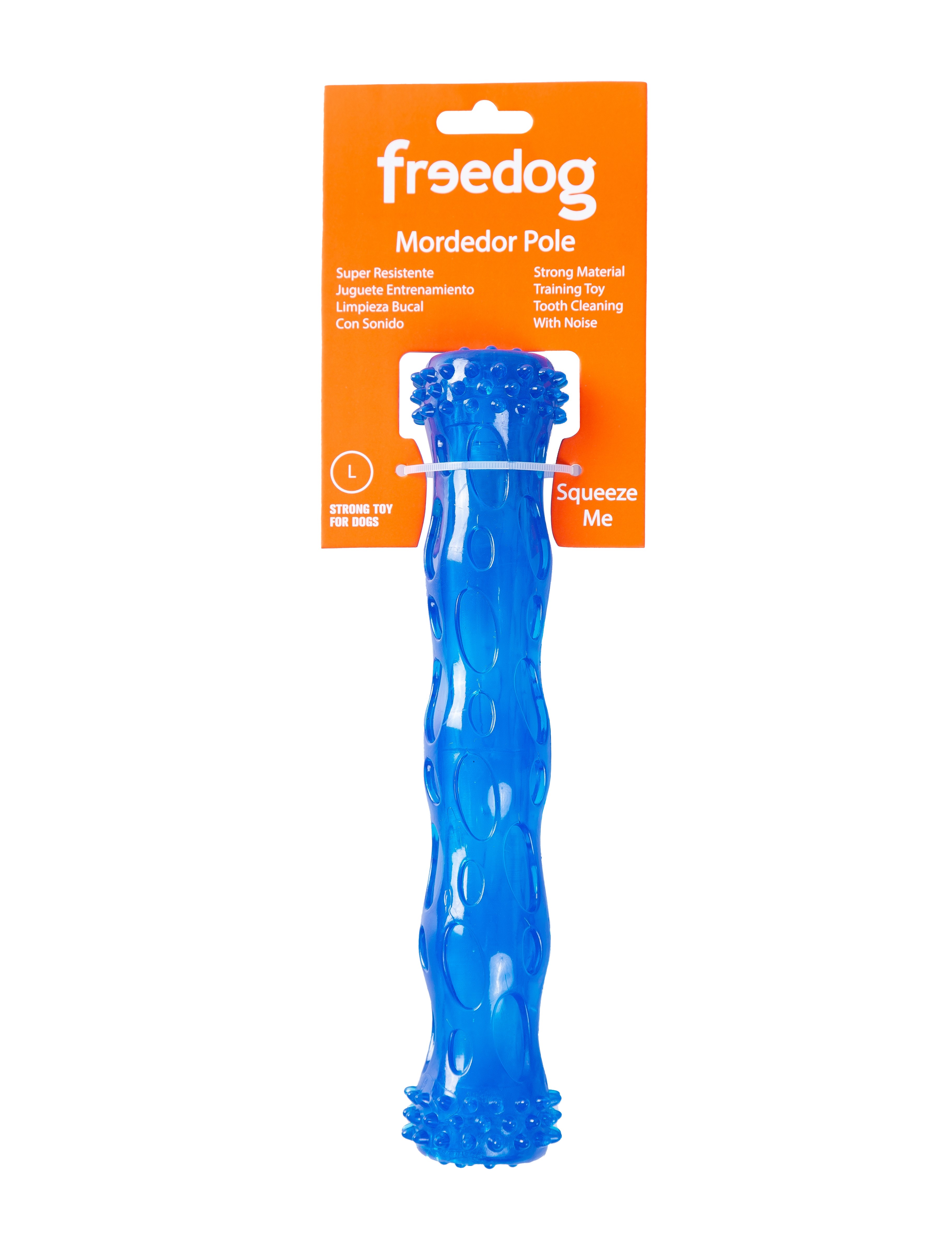 Pole Chew With Squeaker