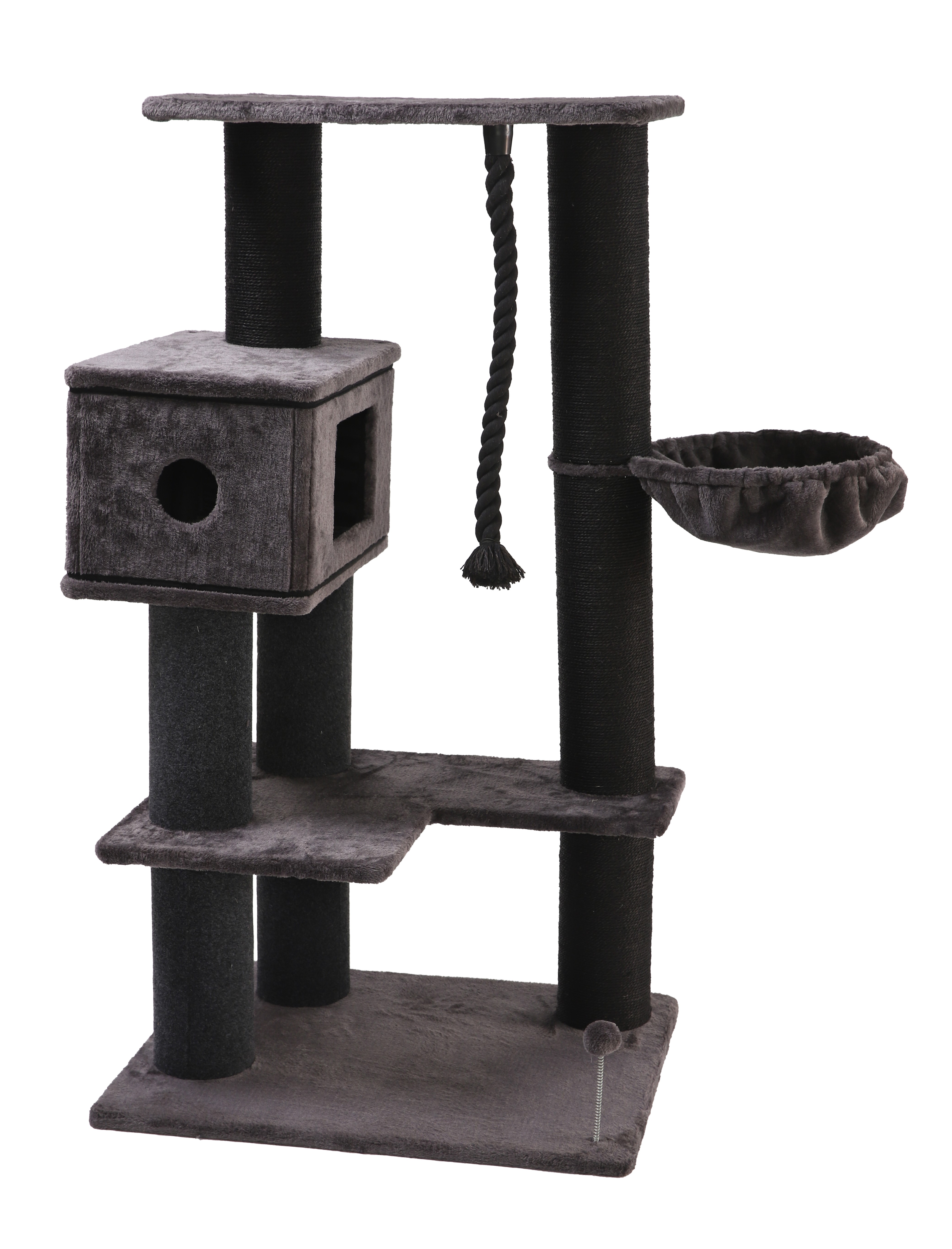 Villa Scratcher