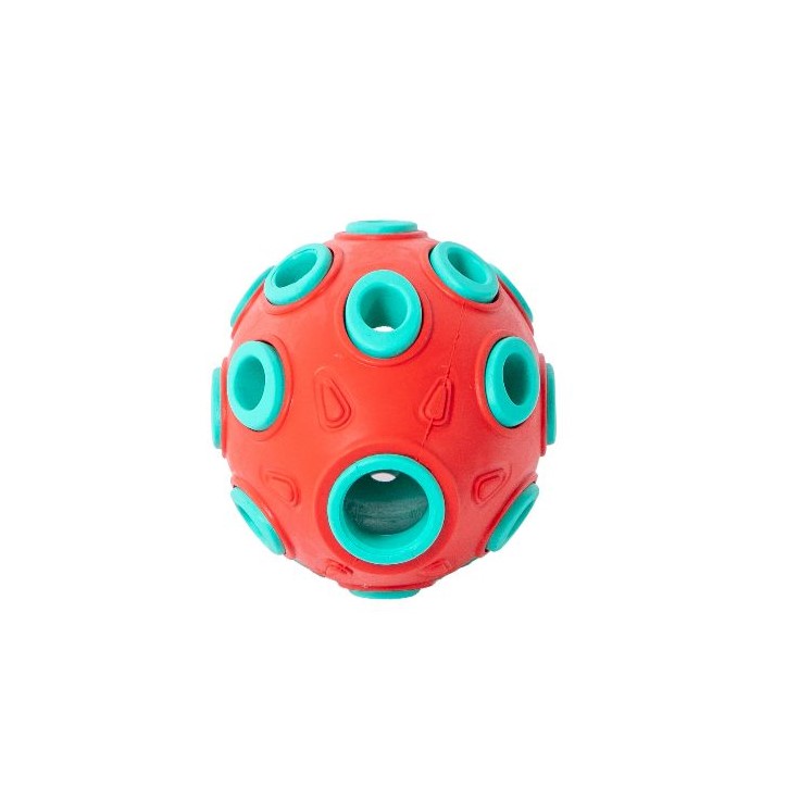 Rubber Rugby Toy