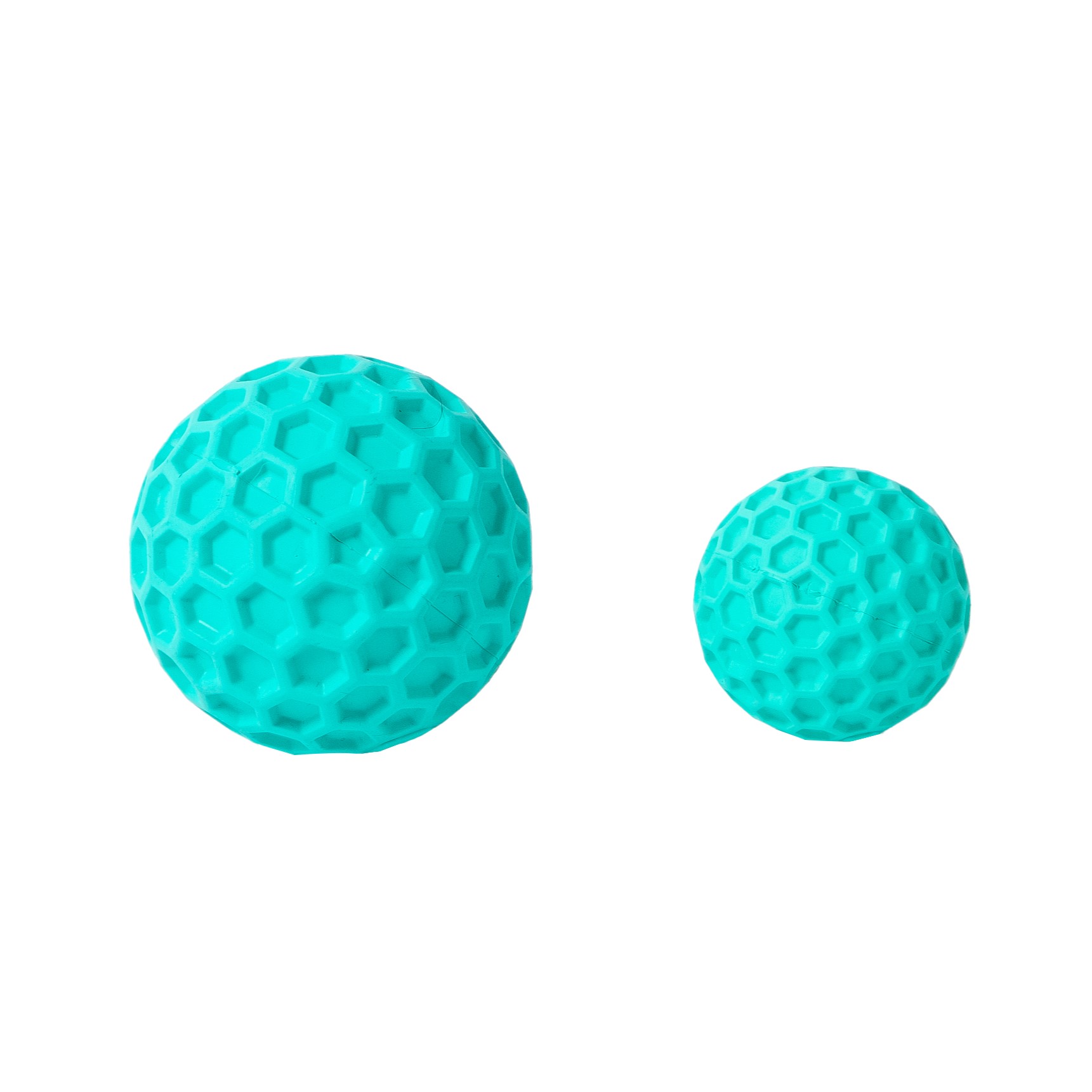 Rubber Bush Toy