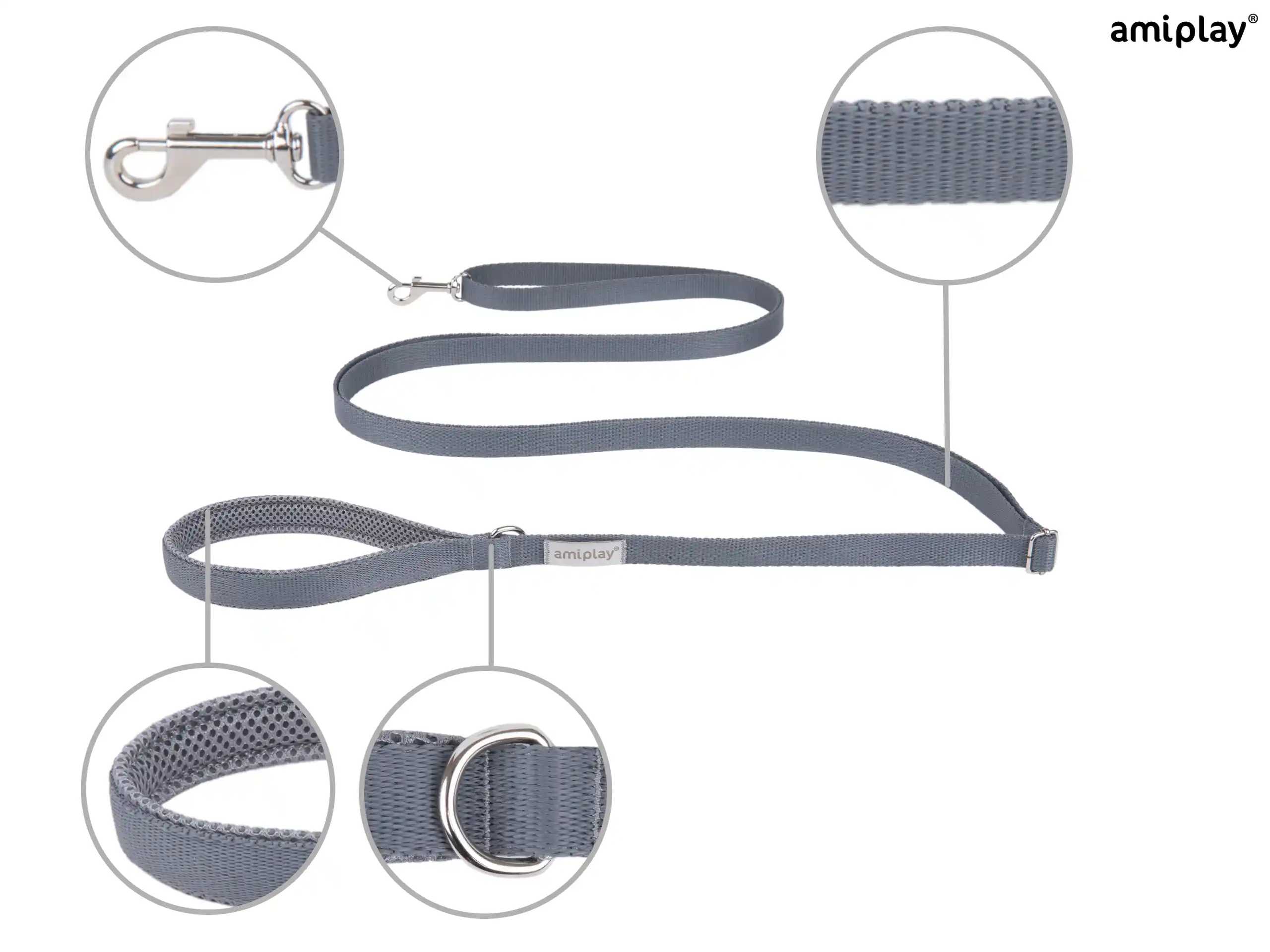 Easy-Fix Samba Leash