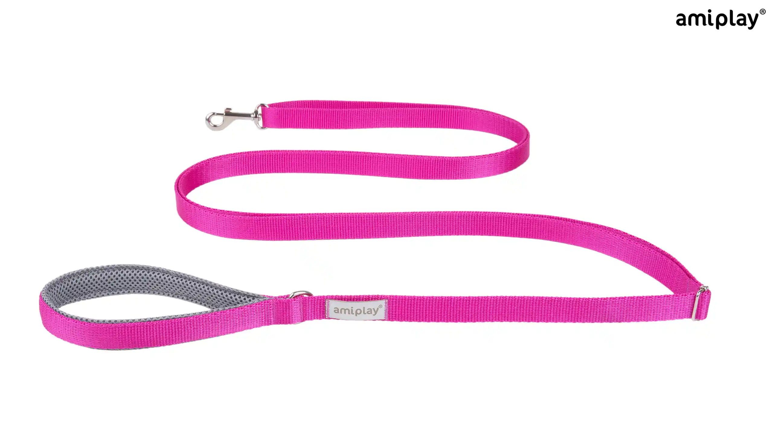 Easy-Fix Samba Leash